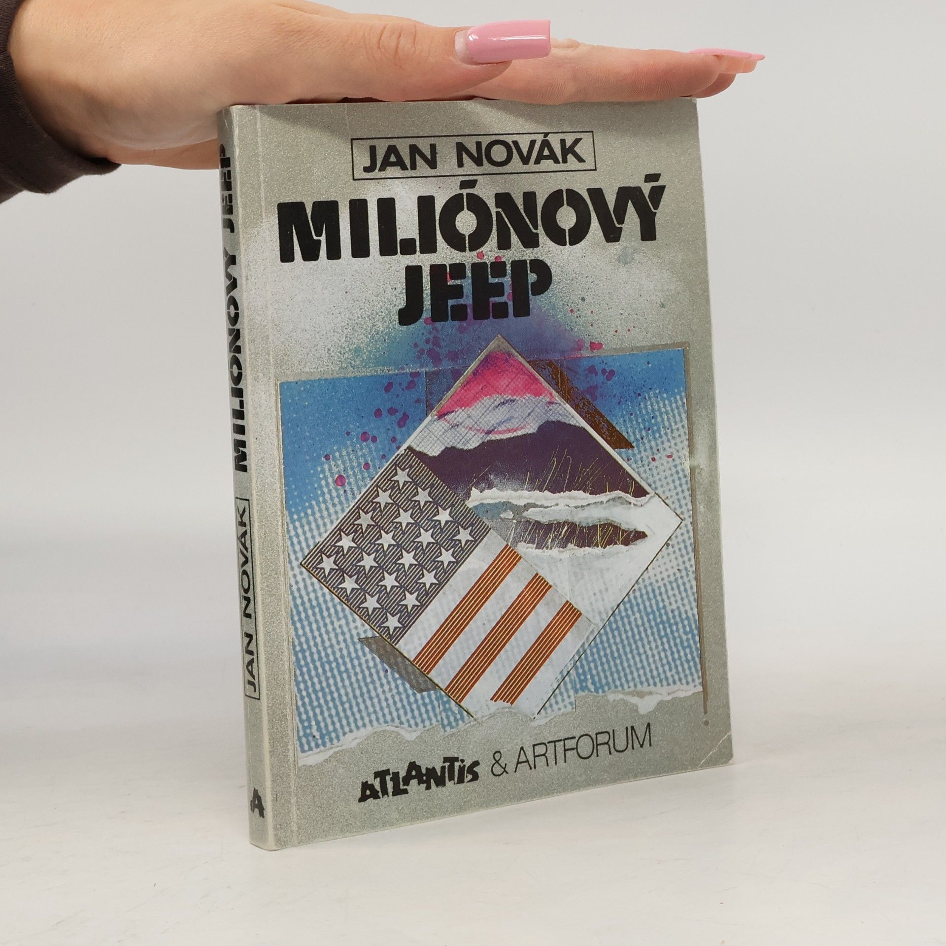 Miliónový jeep