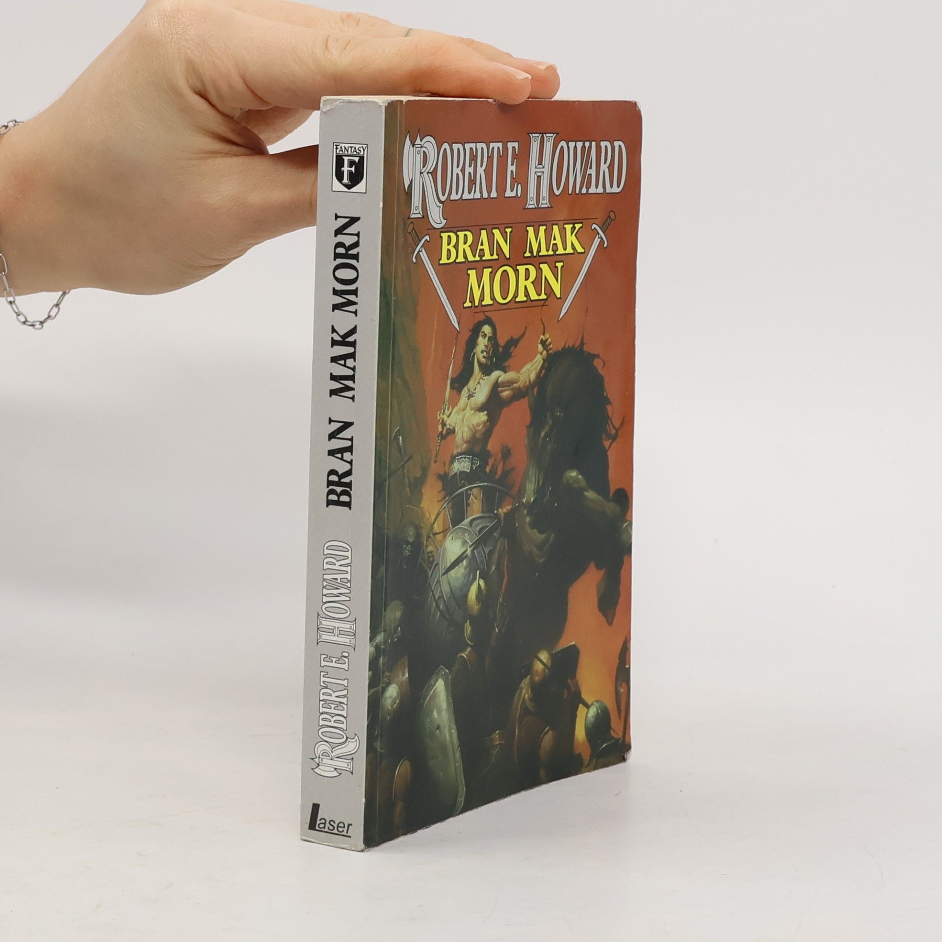 Robert E. Howard Bran Mak Morn