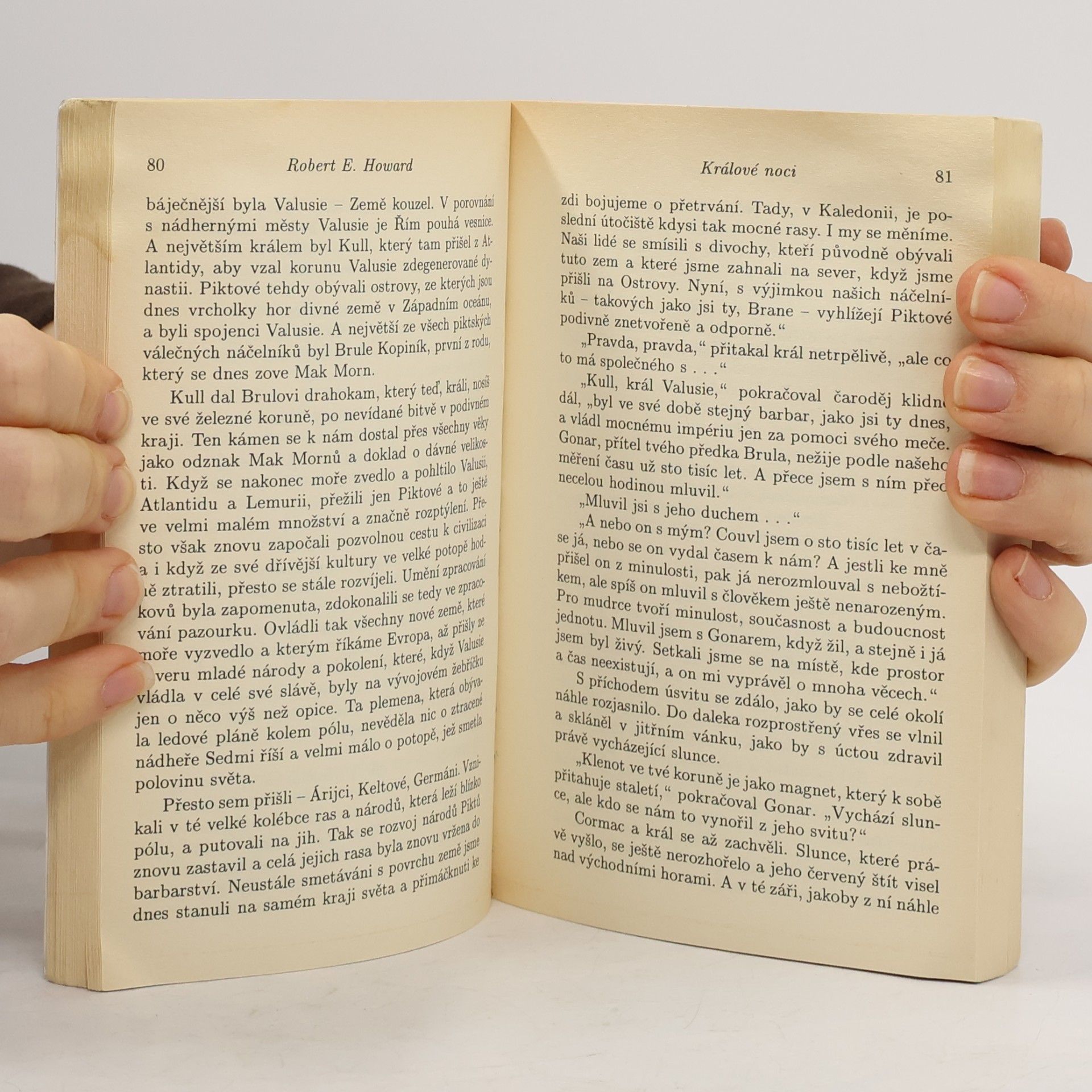 Robert E. Howard Bran Mak Morn