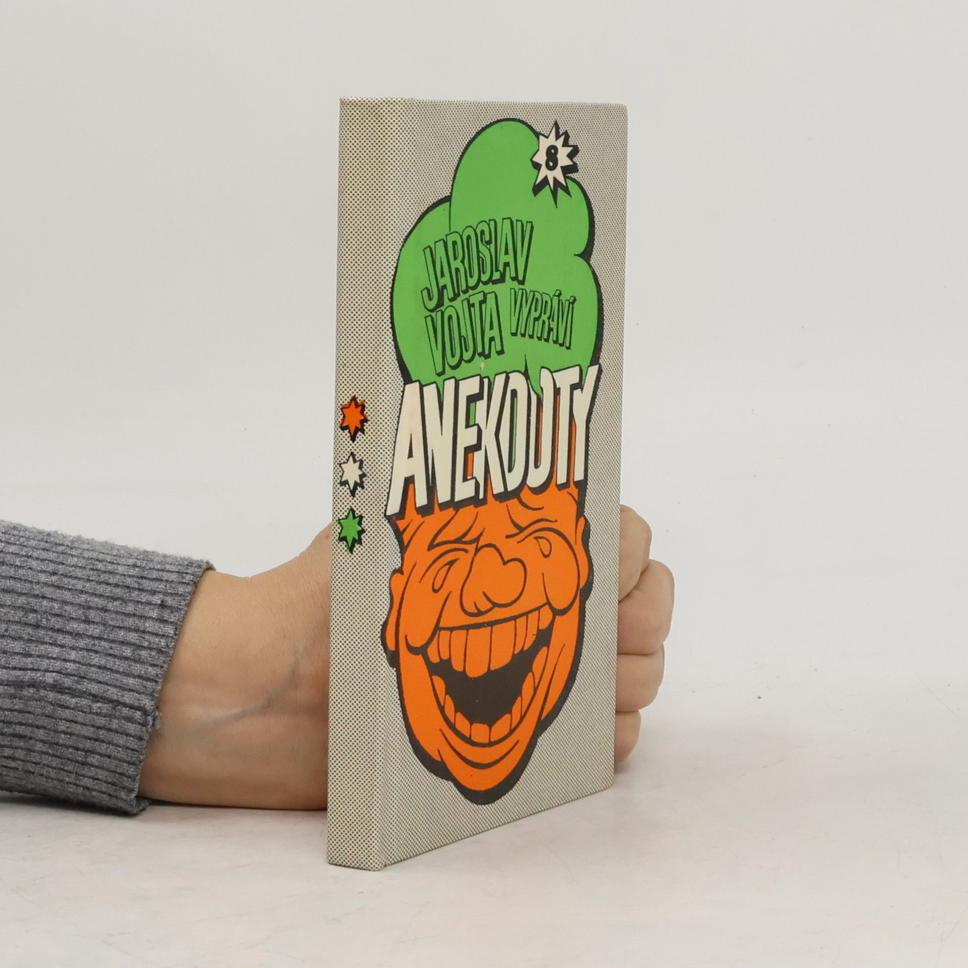 Jaroslav Vojta vypráví anekdoty