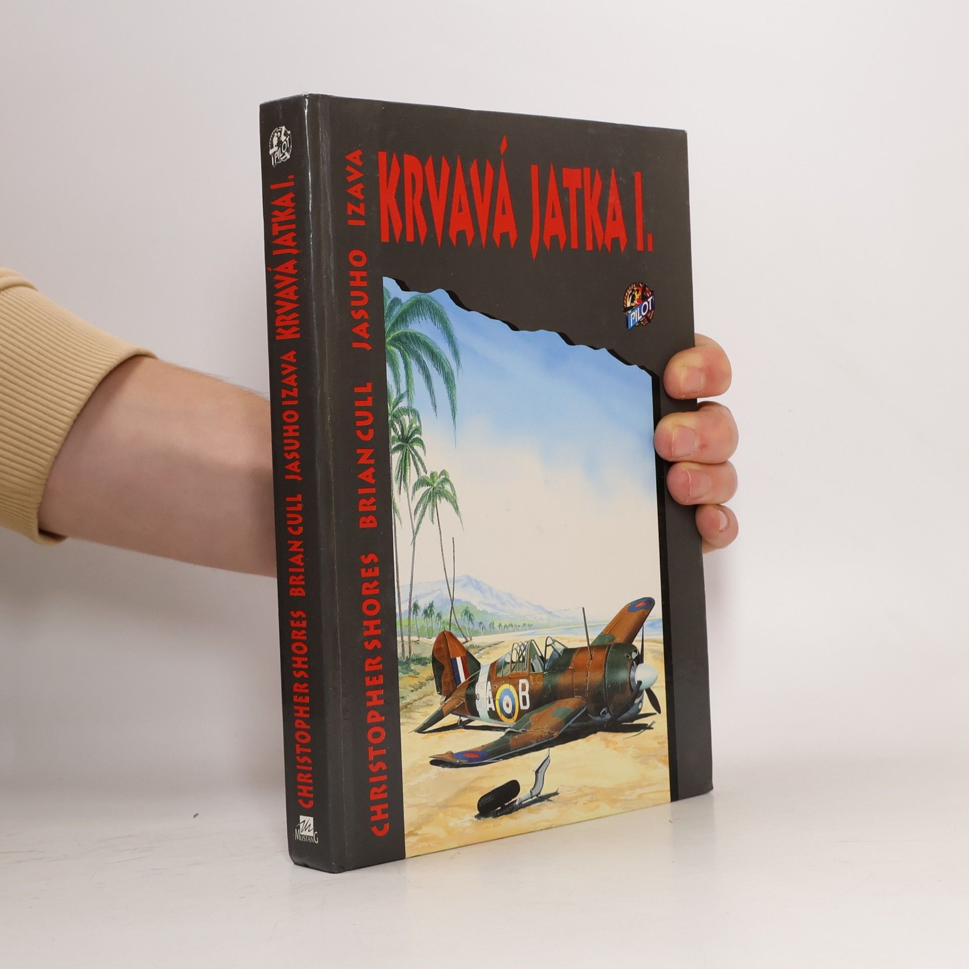 Krvavá jatka I.
