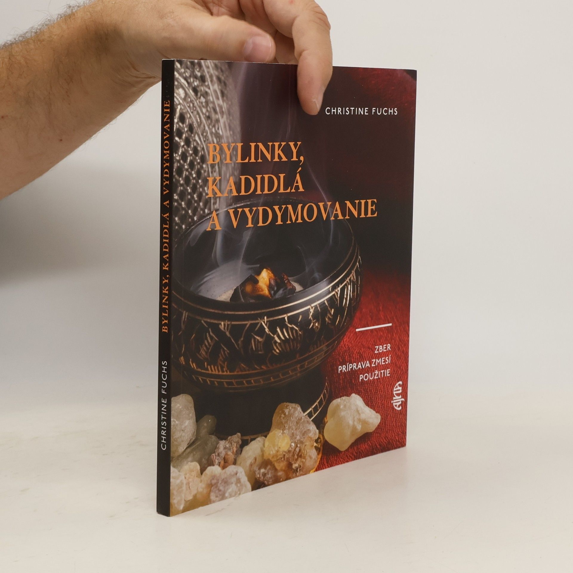 Bylinky, kadidlá a vydymovanie