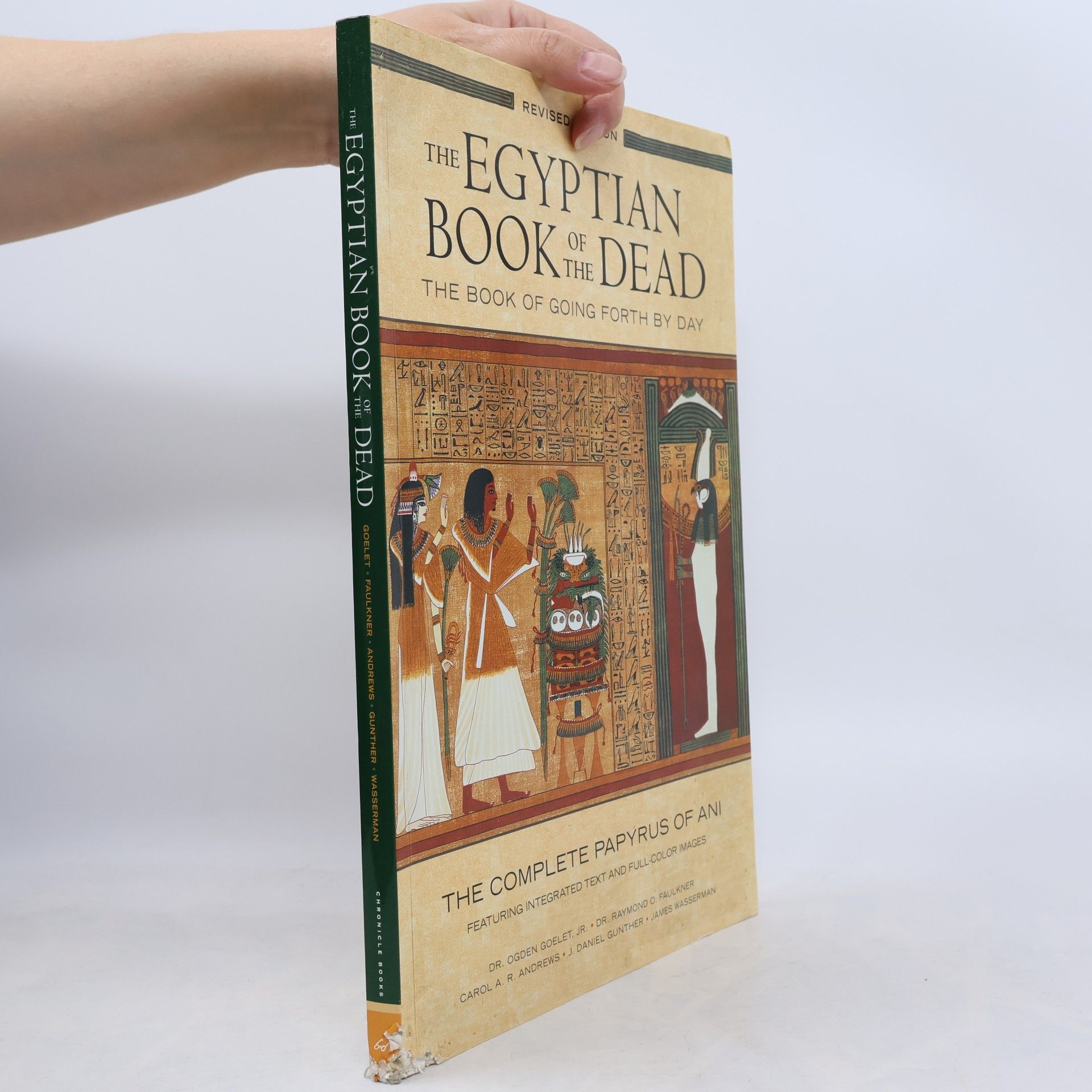 The Egyptian Book of the Dead