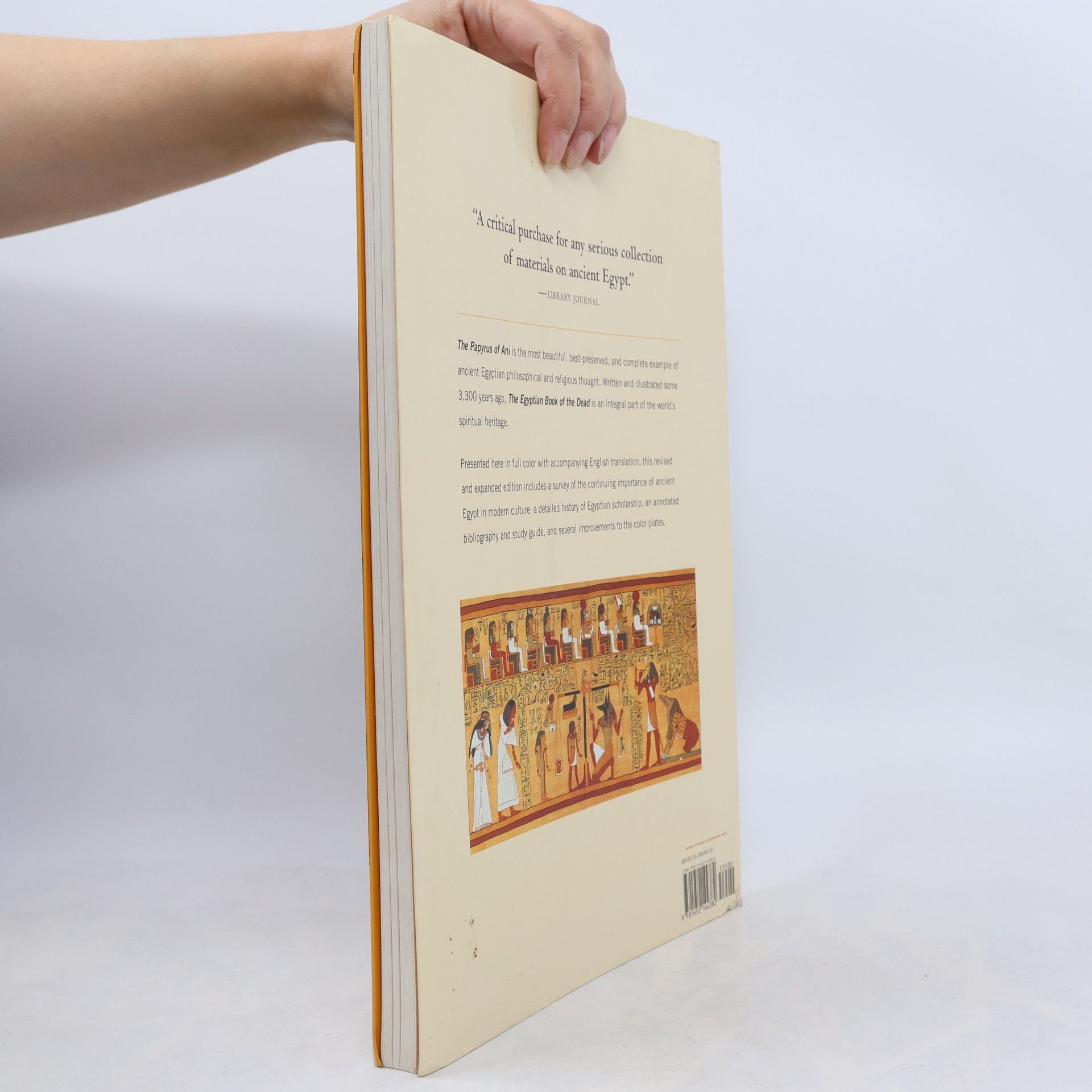 Ogden Goelet The Egyptian Book of the Dead