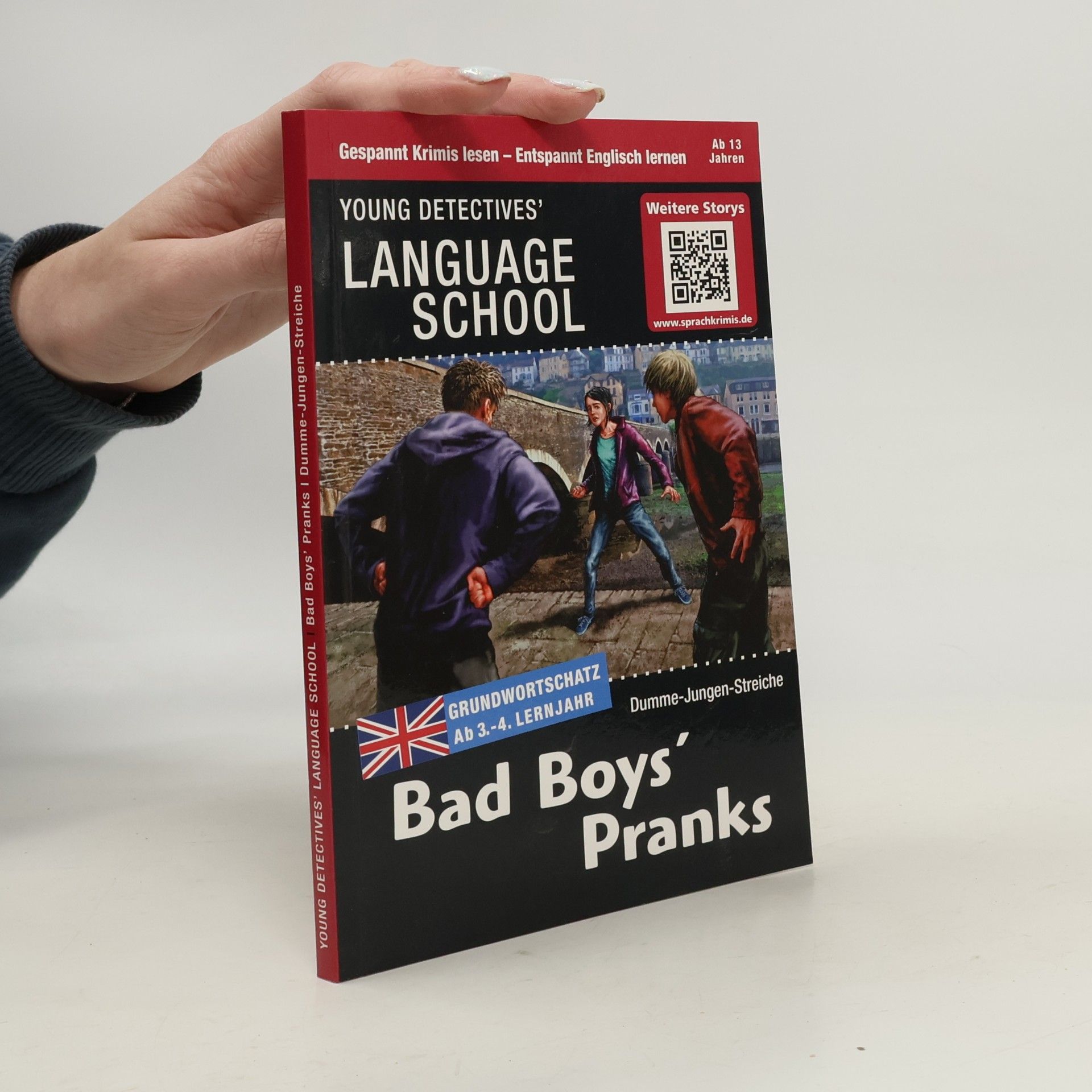 Bad Boys' Pranks