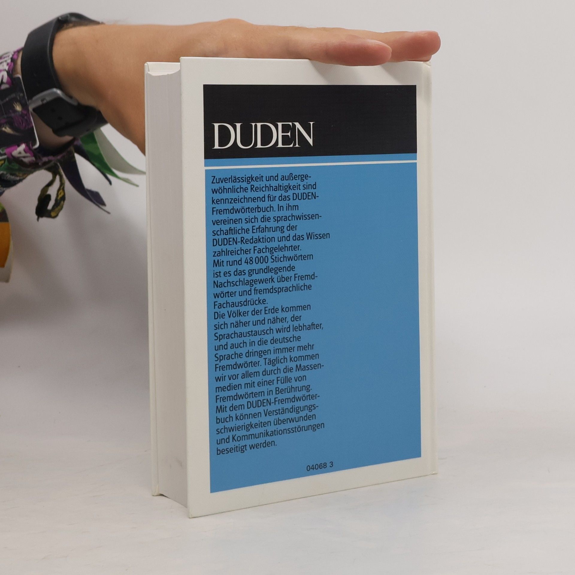 Autorenkollektiv Das Fremdwörterbuch