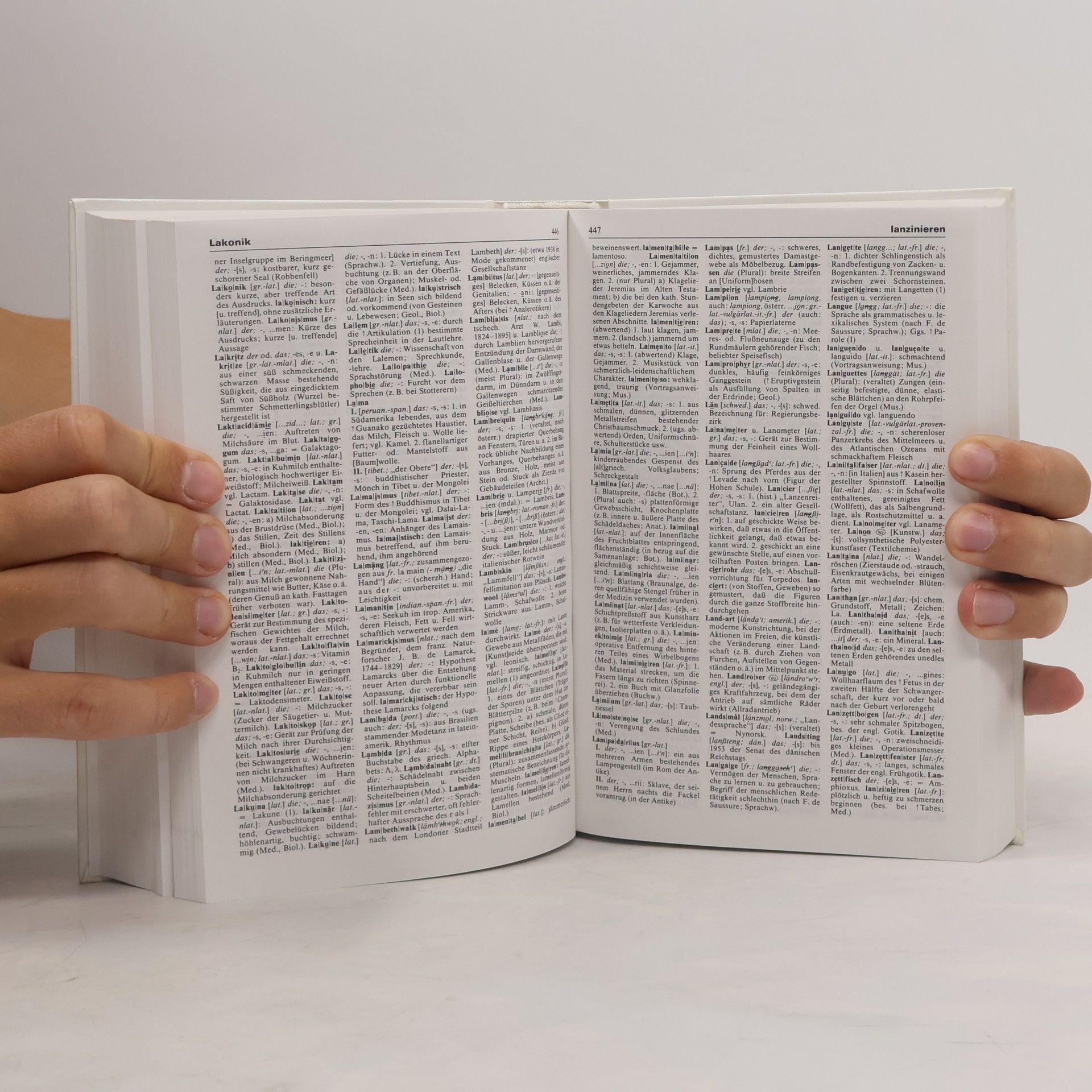 Autorenkollektiv Das Fremdwörterbuch