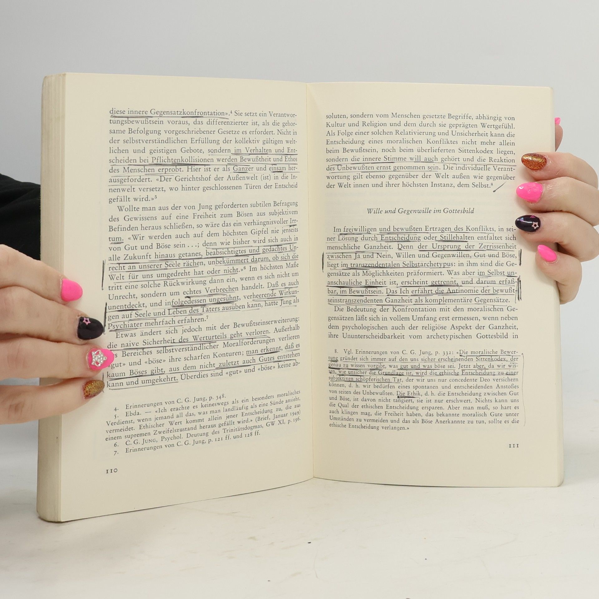 Aniela Jaffé Der Mythus vom Sinn im Werk von C. G. Jung - Studienausgabe