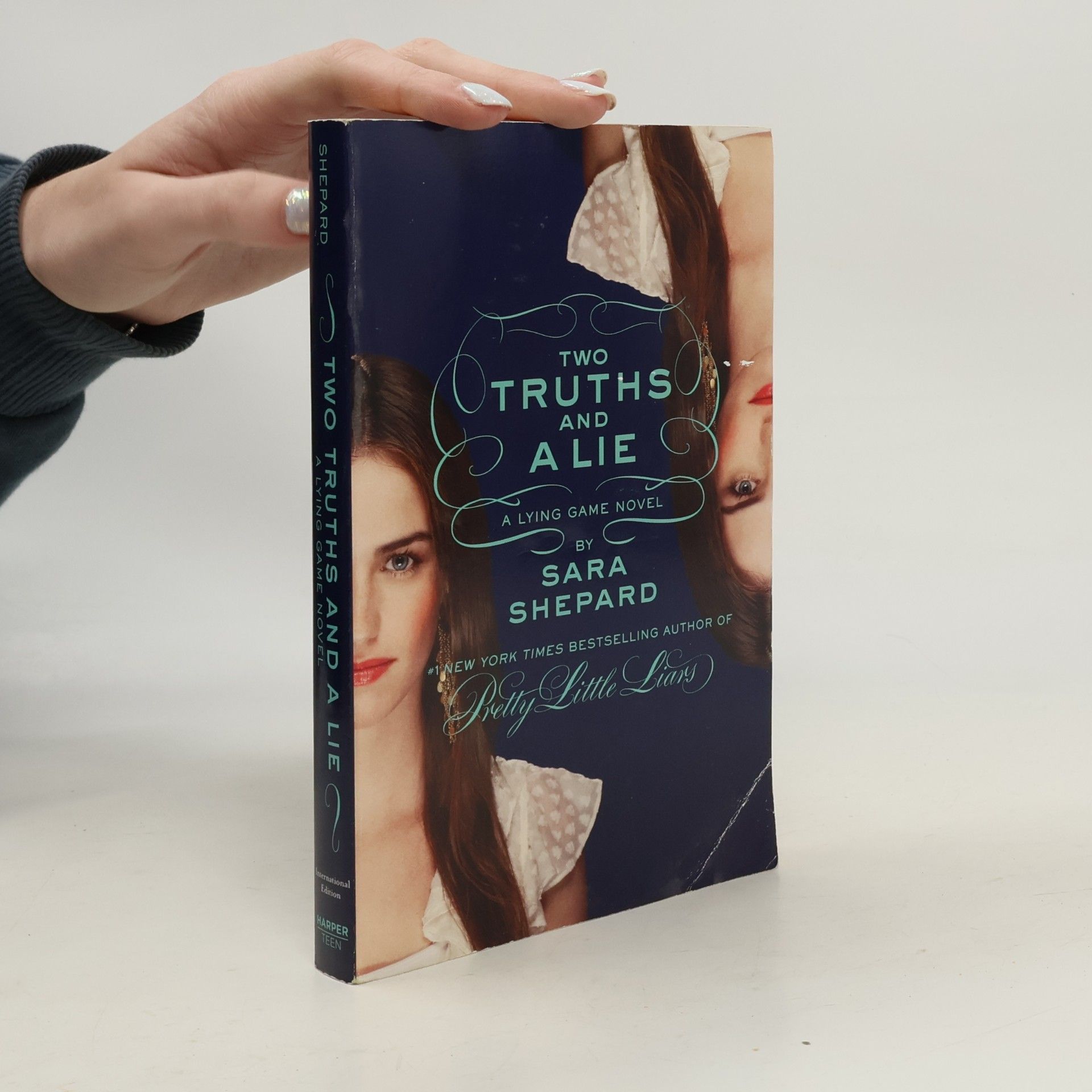 Two Truths and a Lie