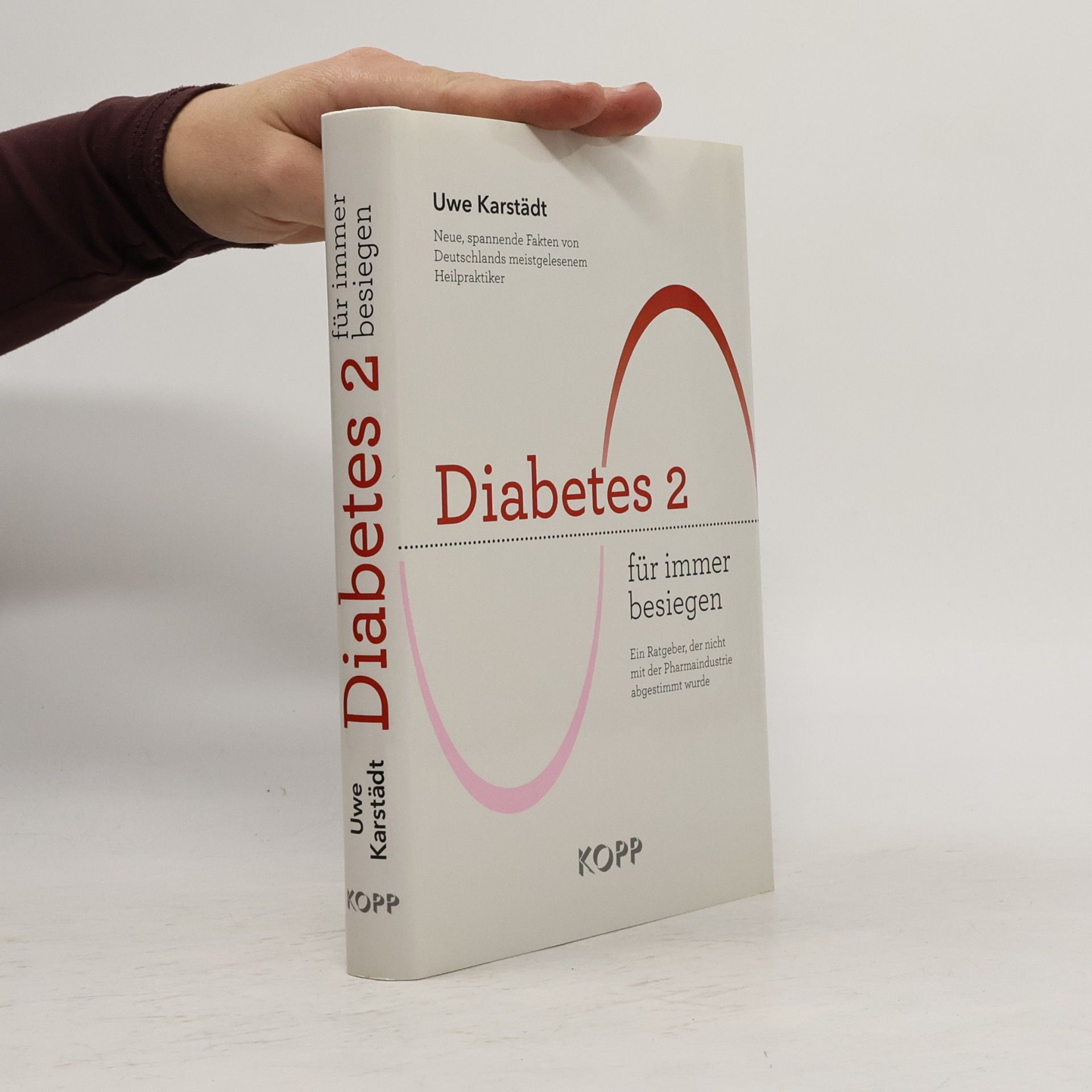 Diabetes 2 für immer besiegen