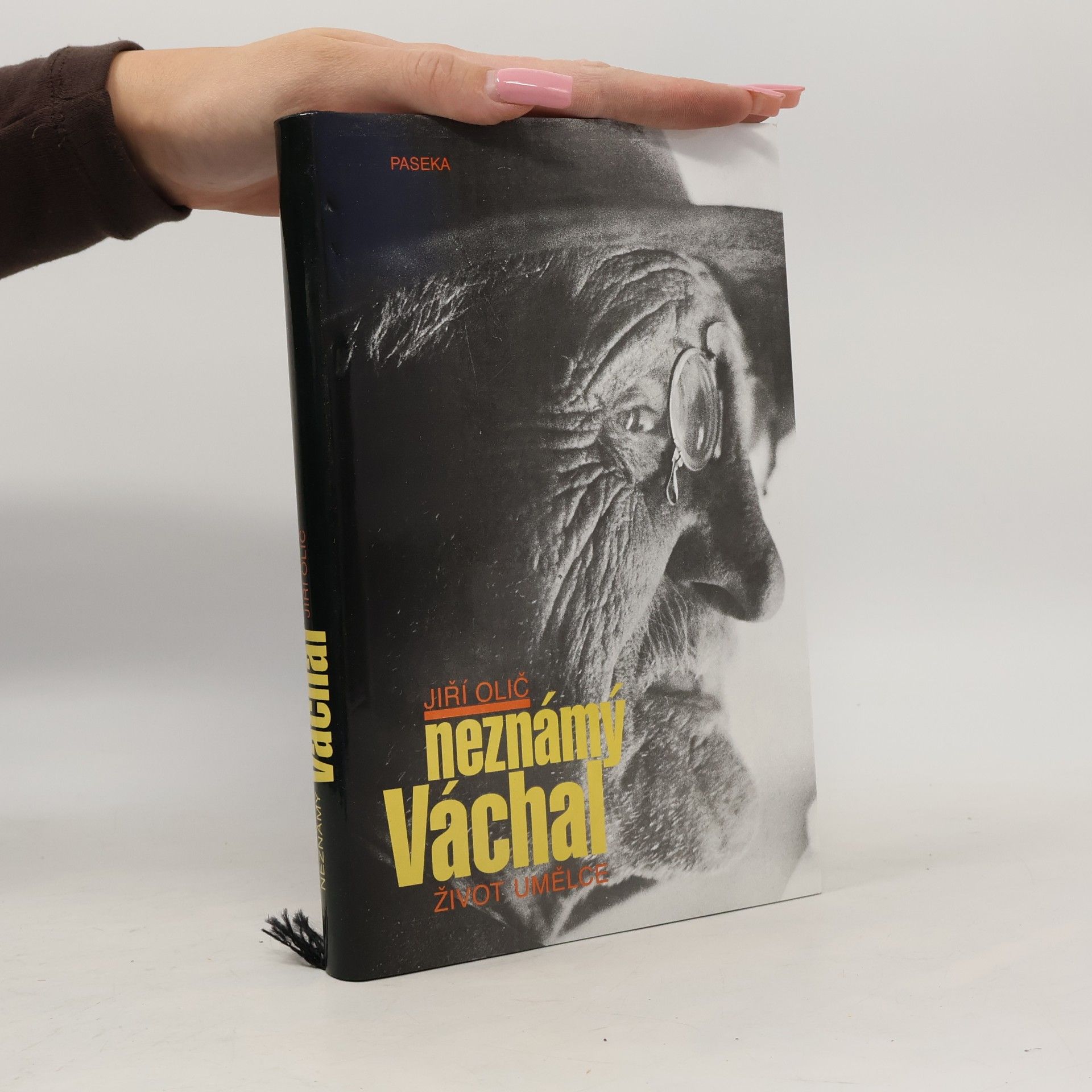 Neznámý Váchal