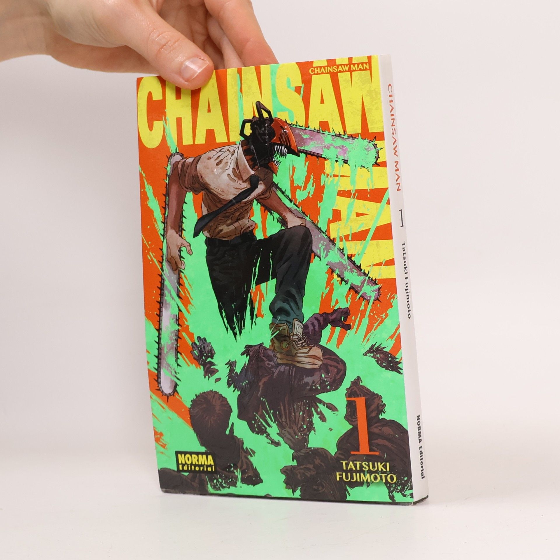 Chainsaw Man