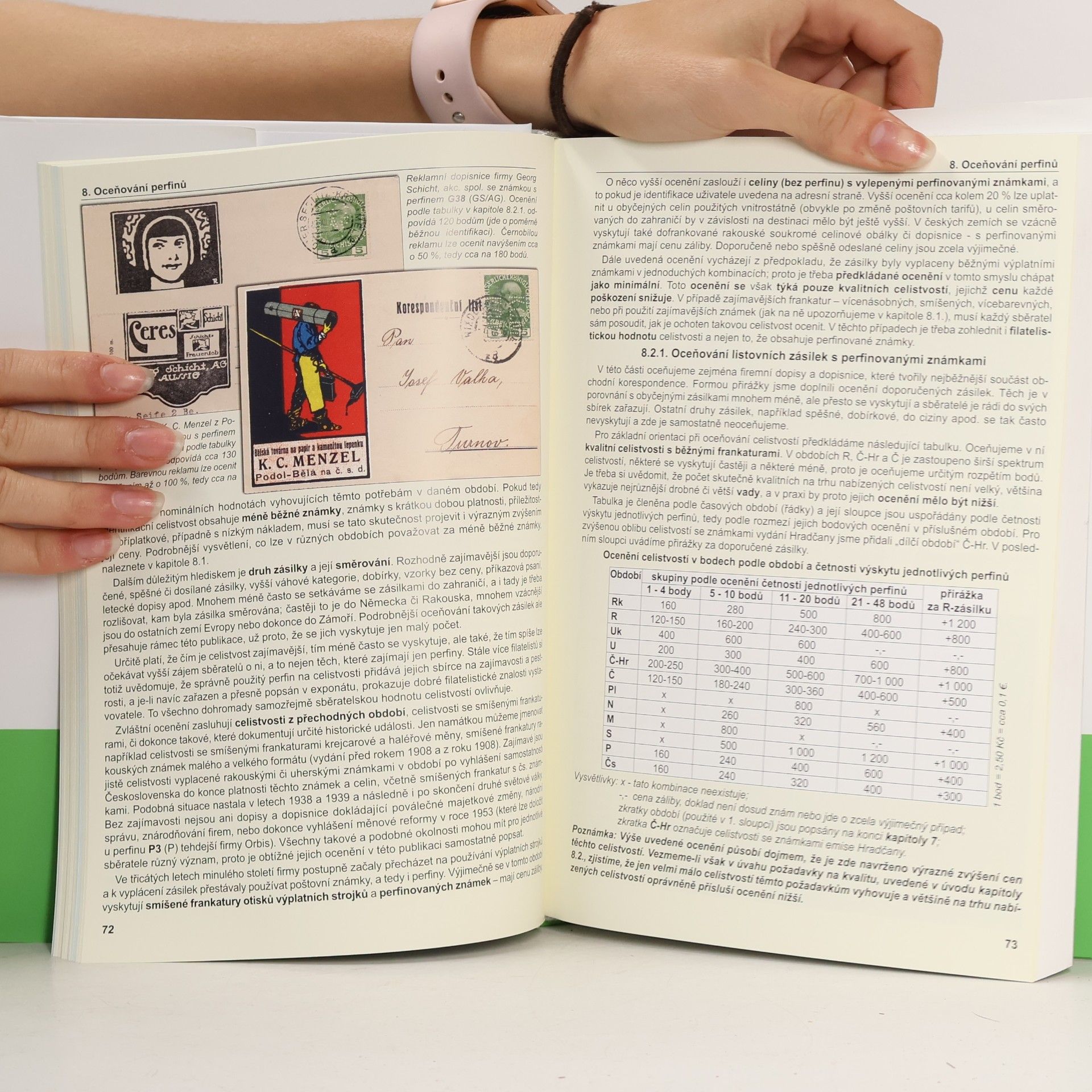 Various authors Monografie československých a českých známek a poštovní historie. 24. díl