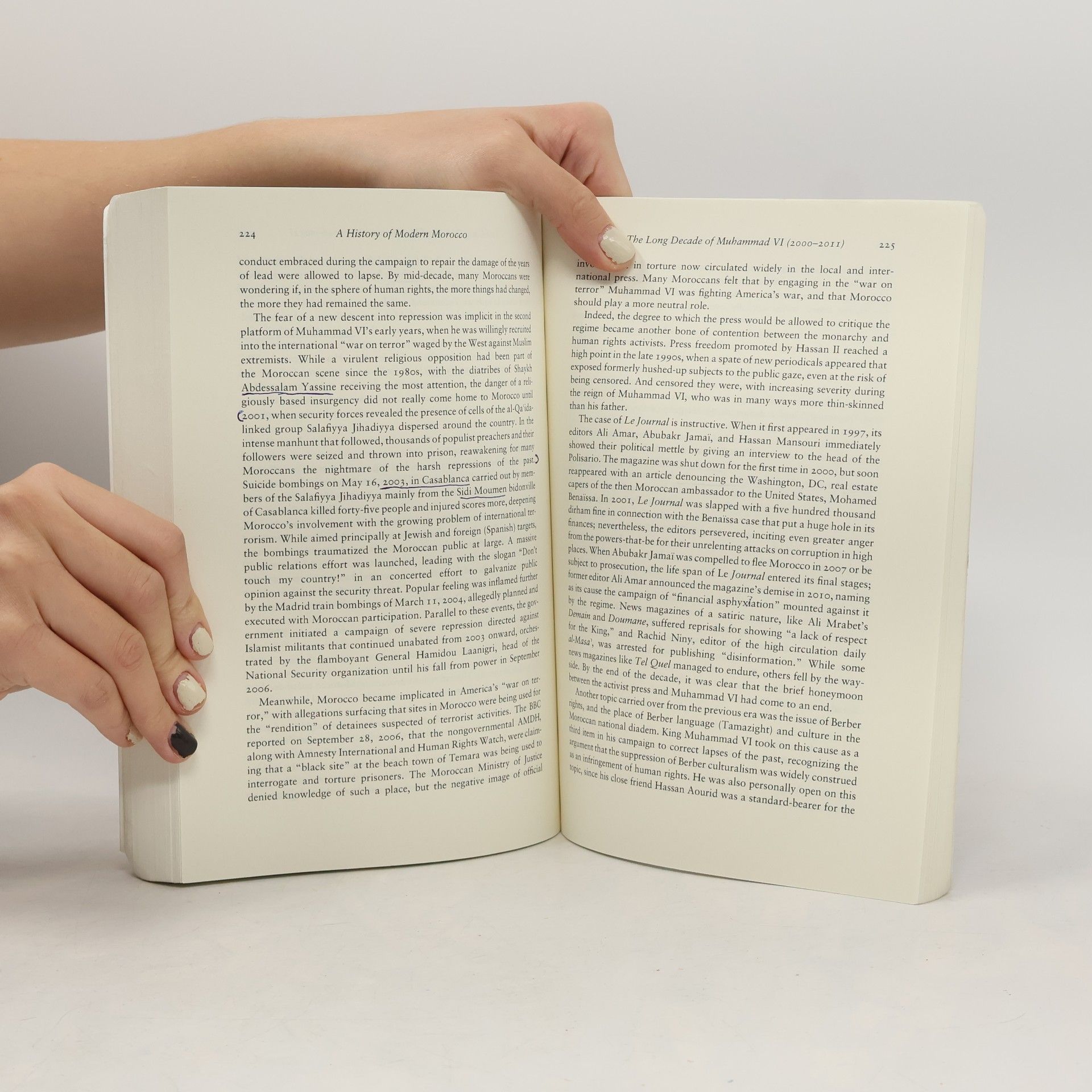 Susan Gilson Miller A History of Modern Morocco
