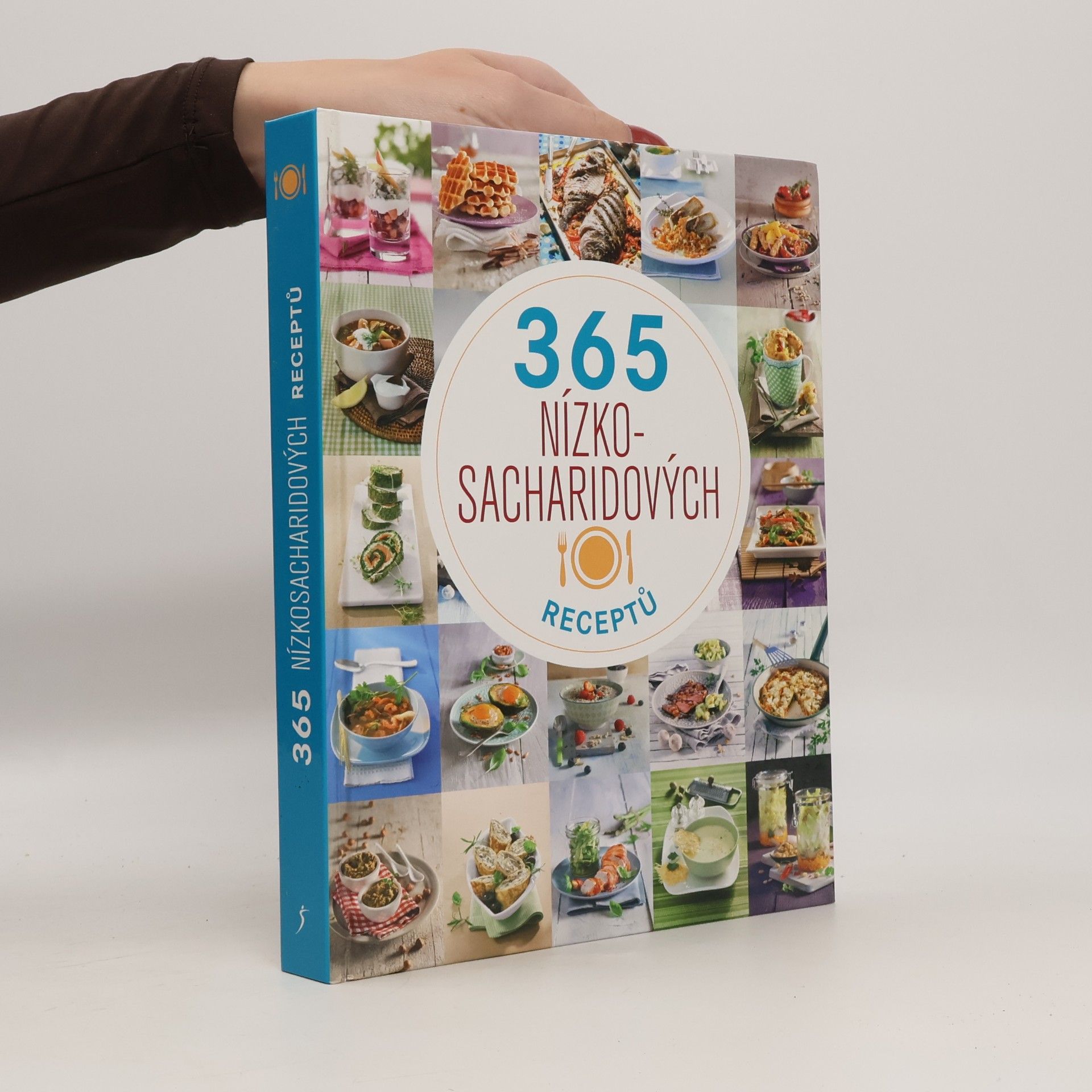 Autores varios 365 nízkosacharidových receptů