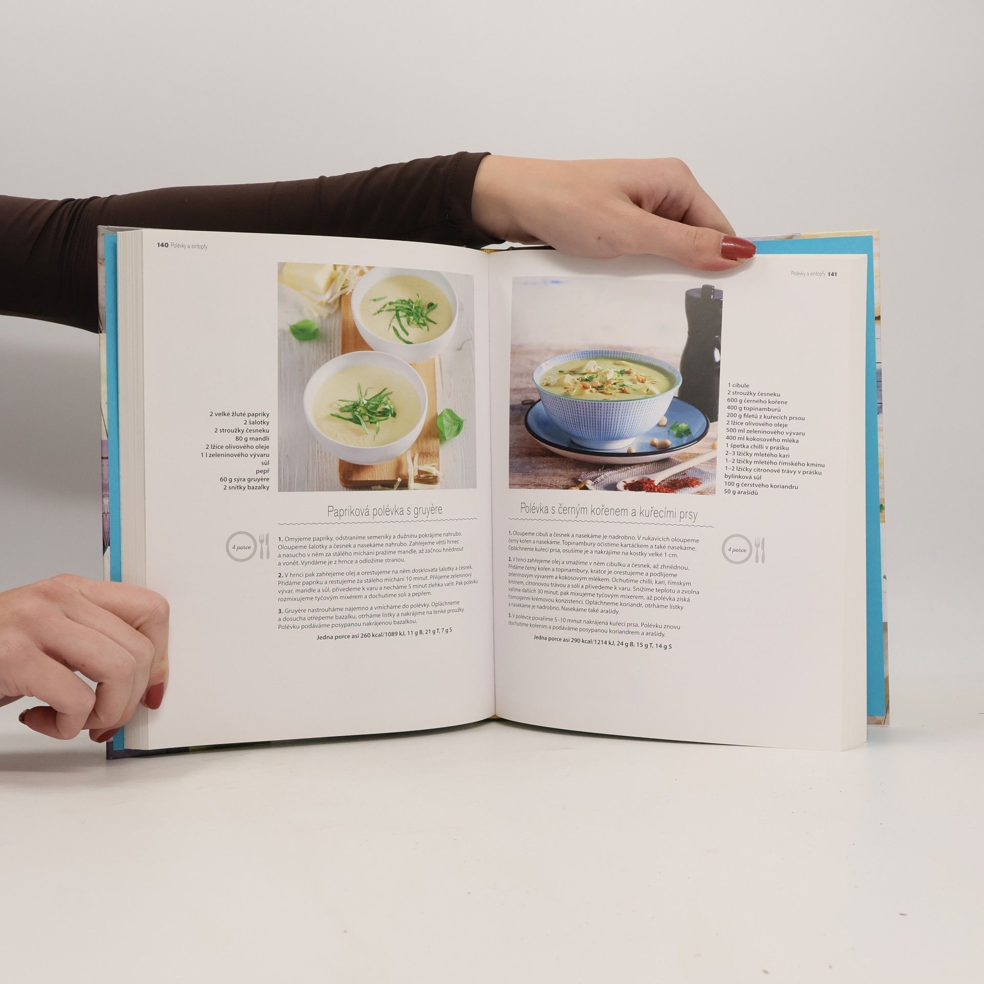 Autores varios 365 nízkosacharidových receptů