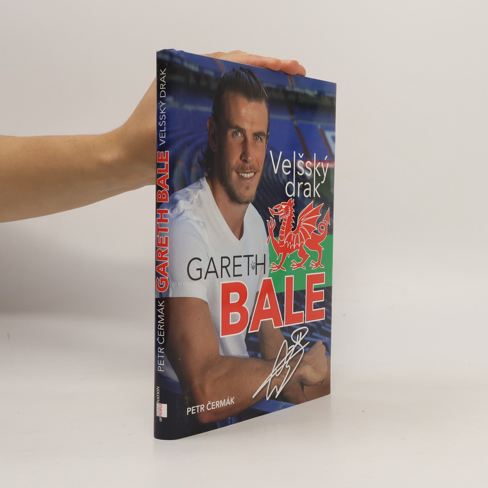 Gareth Bale. Velšský drak