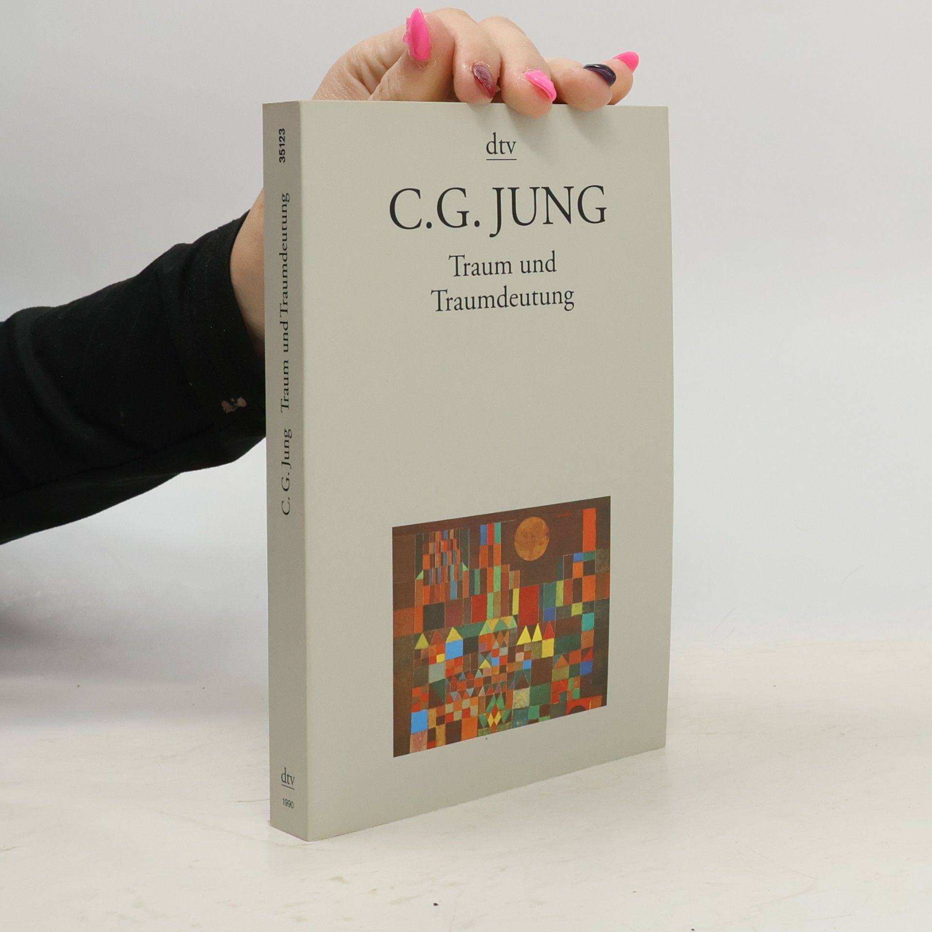 Carl Jung Traum und Traumdeutung