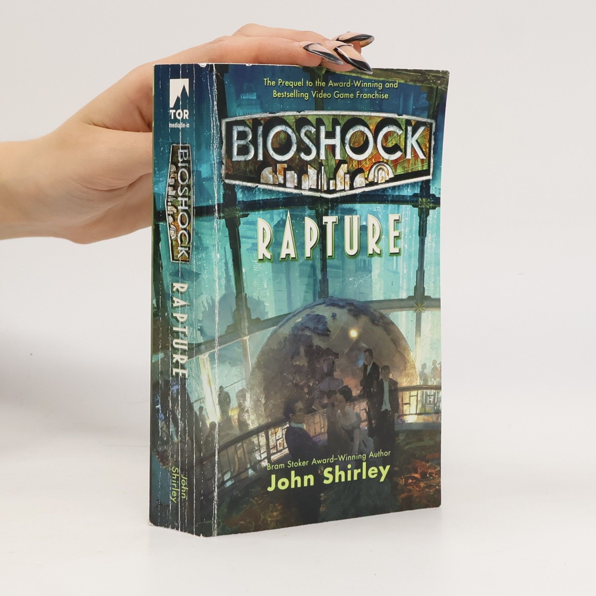 Bioshock Rapture