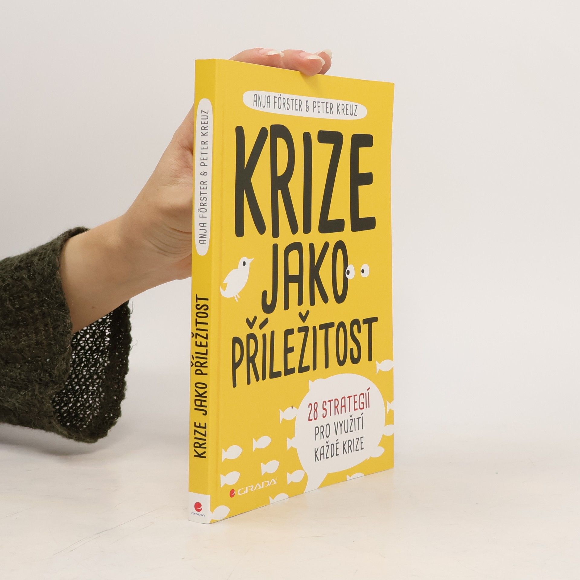 Krize jako příležitost : 28 strategií pro využití každé krize