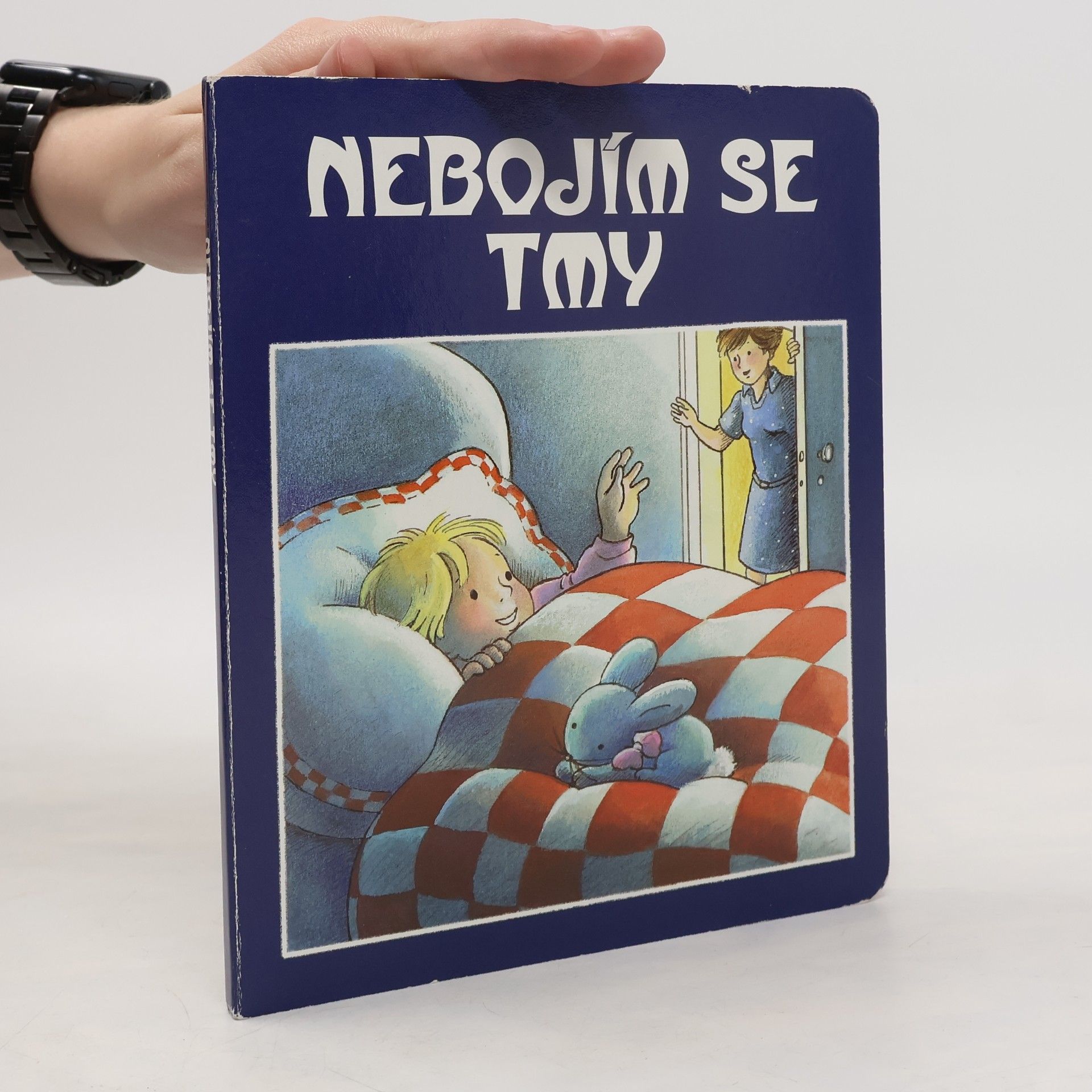 Valériane Nebojím se tmy