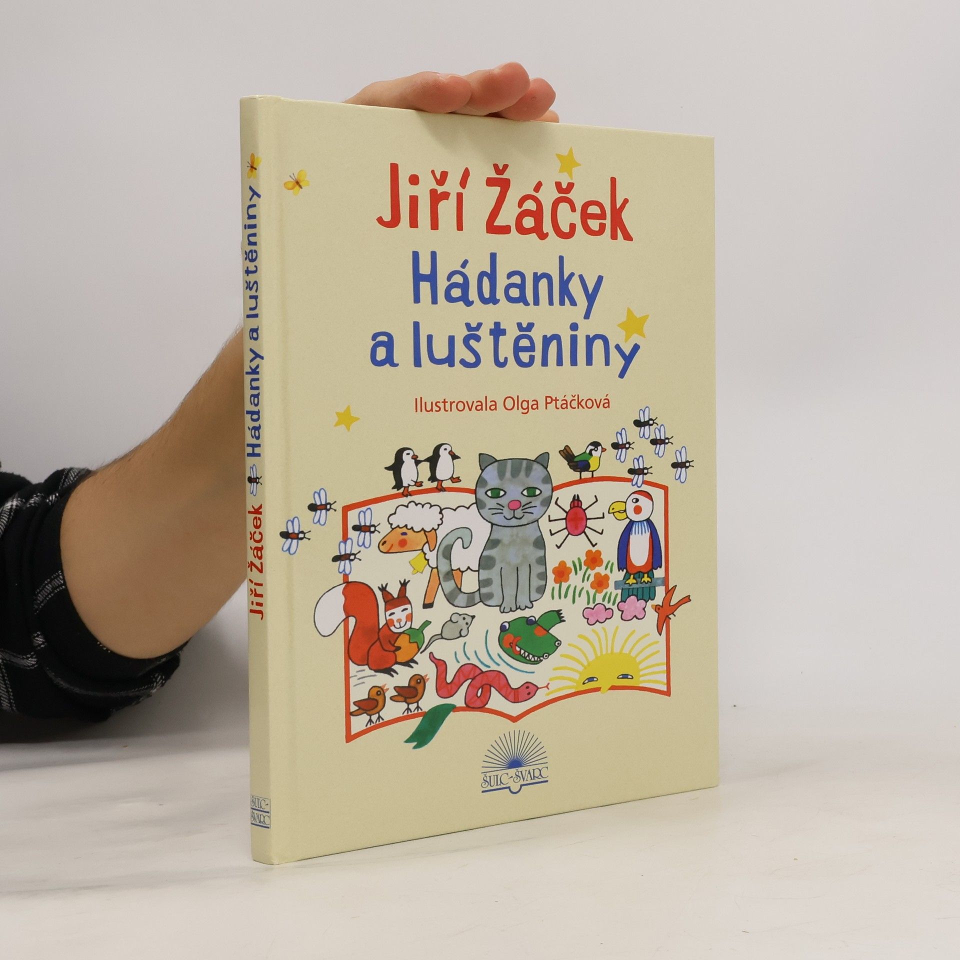 Hádanky a luštěniny