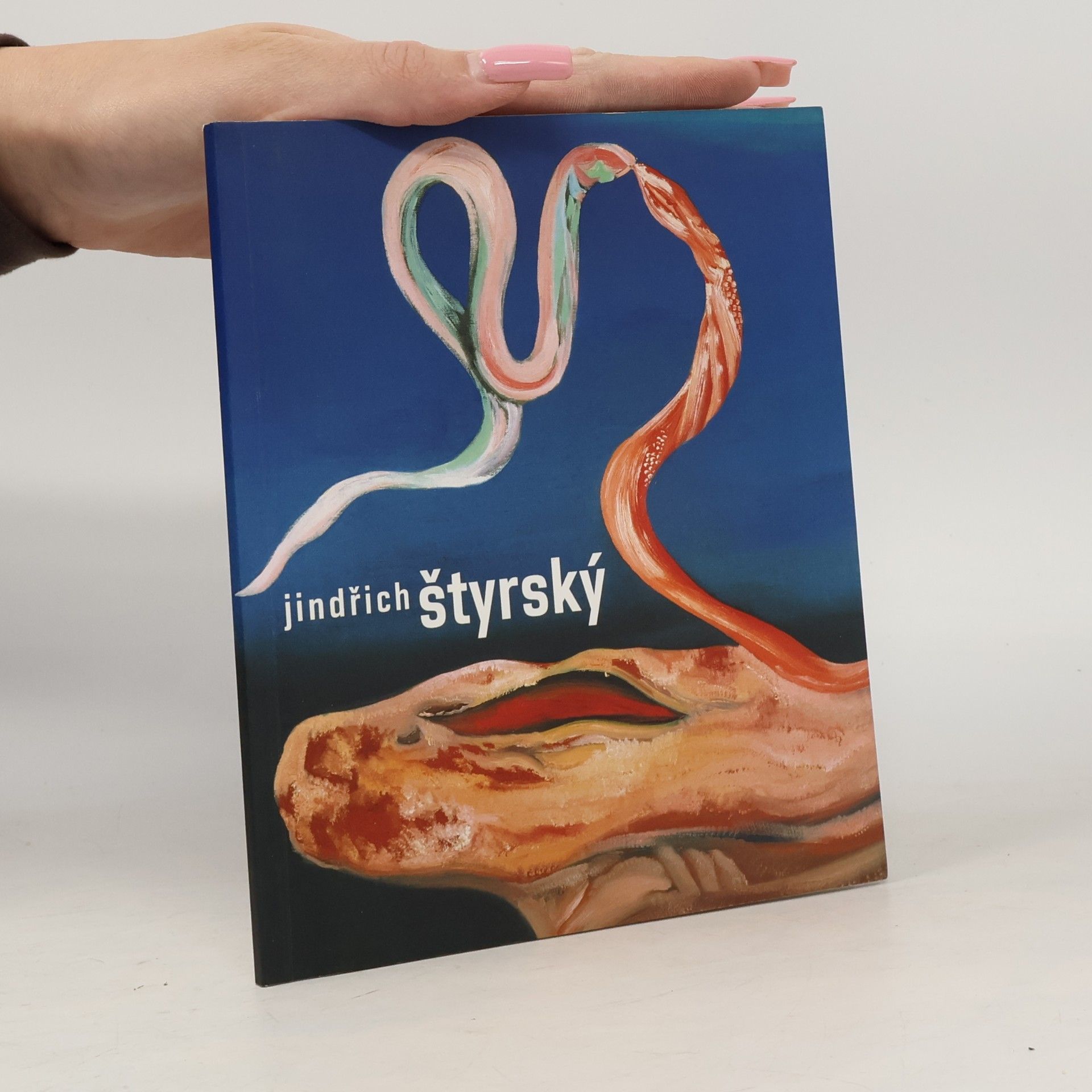 Jindřich Štyrský (katalog)