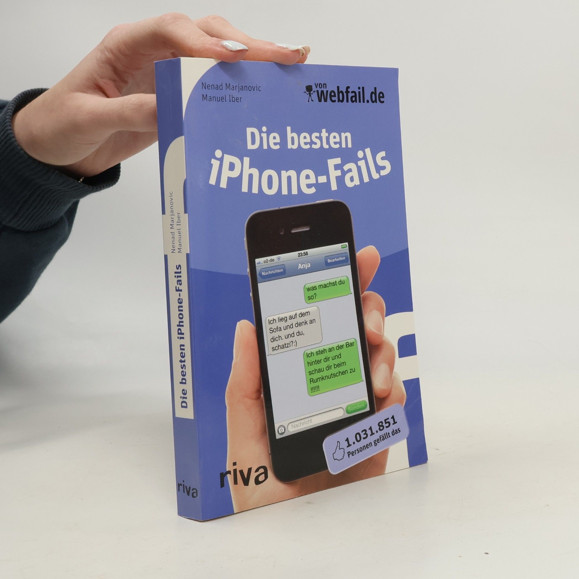 Die besten iPhone-Fails