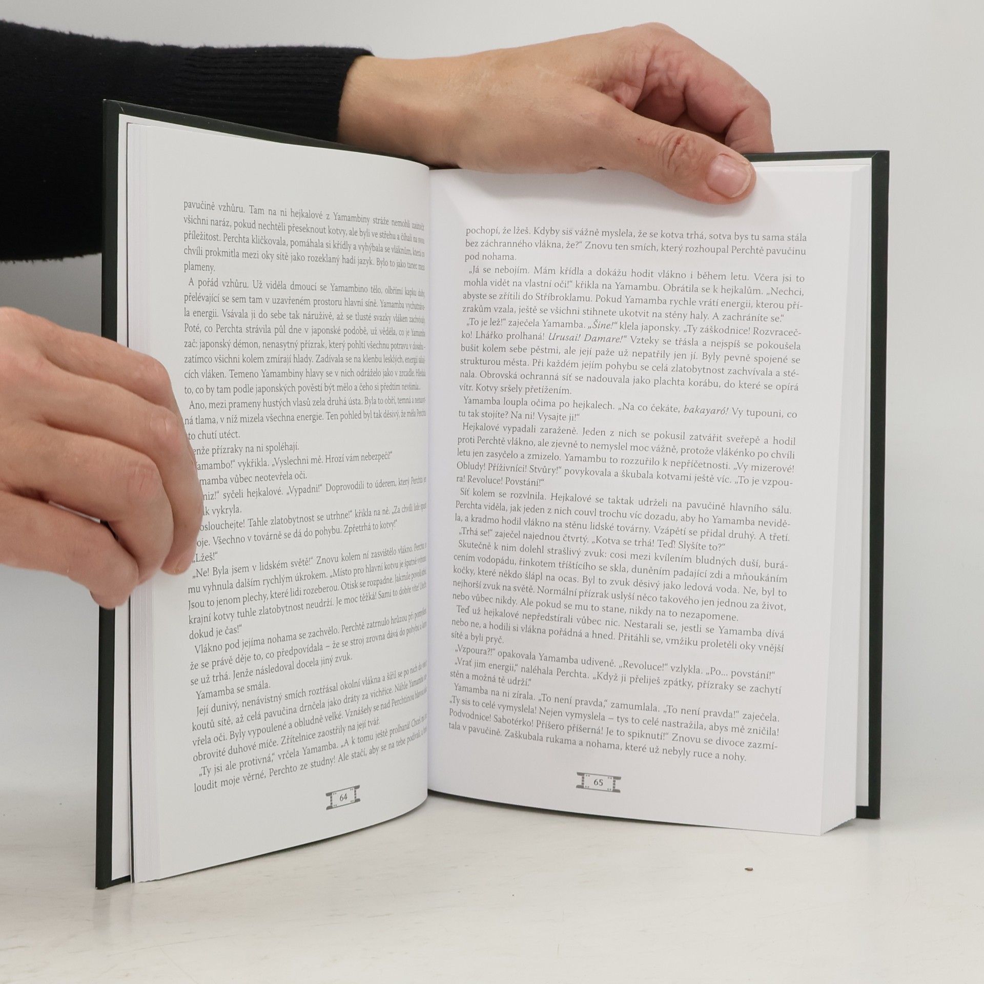 Autorenkollektiv Tajná kniha Šerosvitu