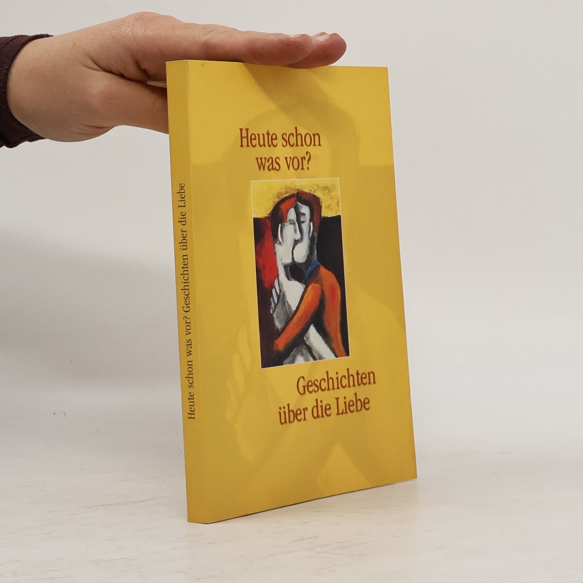 Various authors Heute schon was vor?