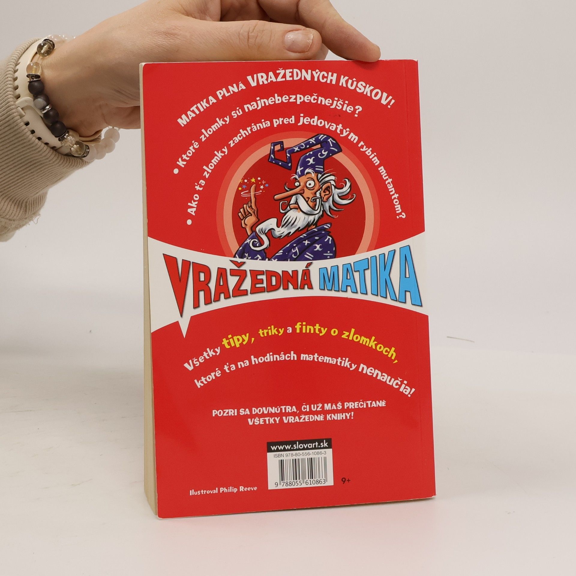 Kjartan Poskitt Podlé a sebecké zlomky