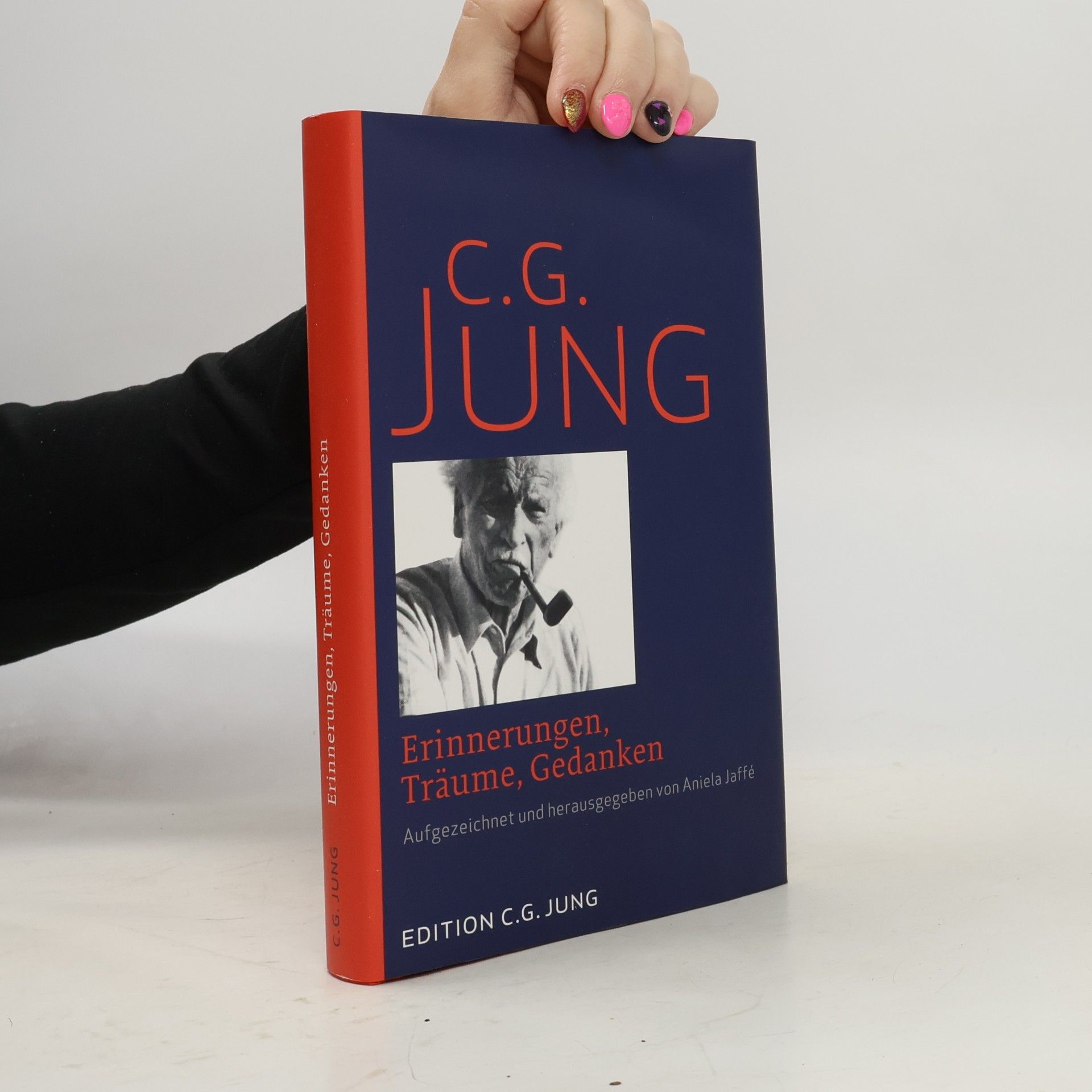 Carl Gustav Jung Erinnerungen, Träume, Gedanken