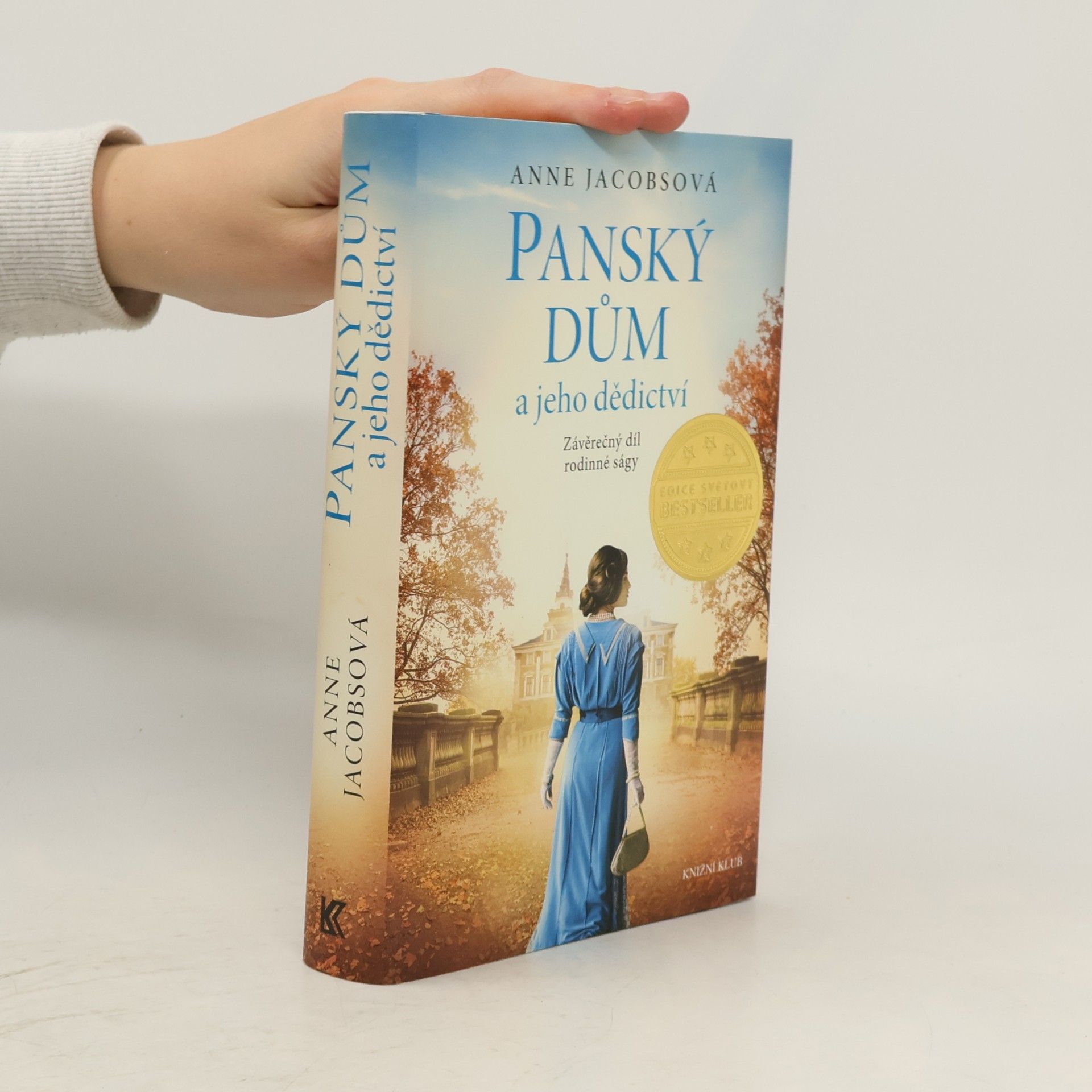 Anne Jacobs Panský dům a jeho dědictví