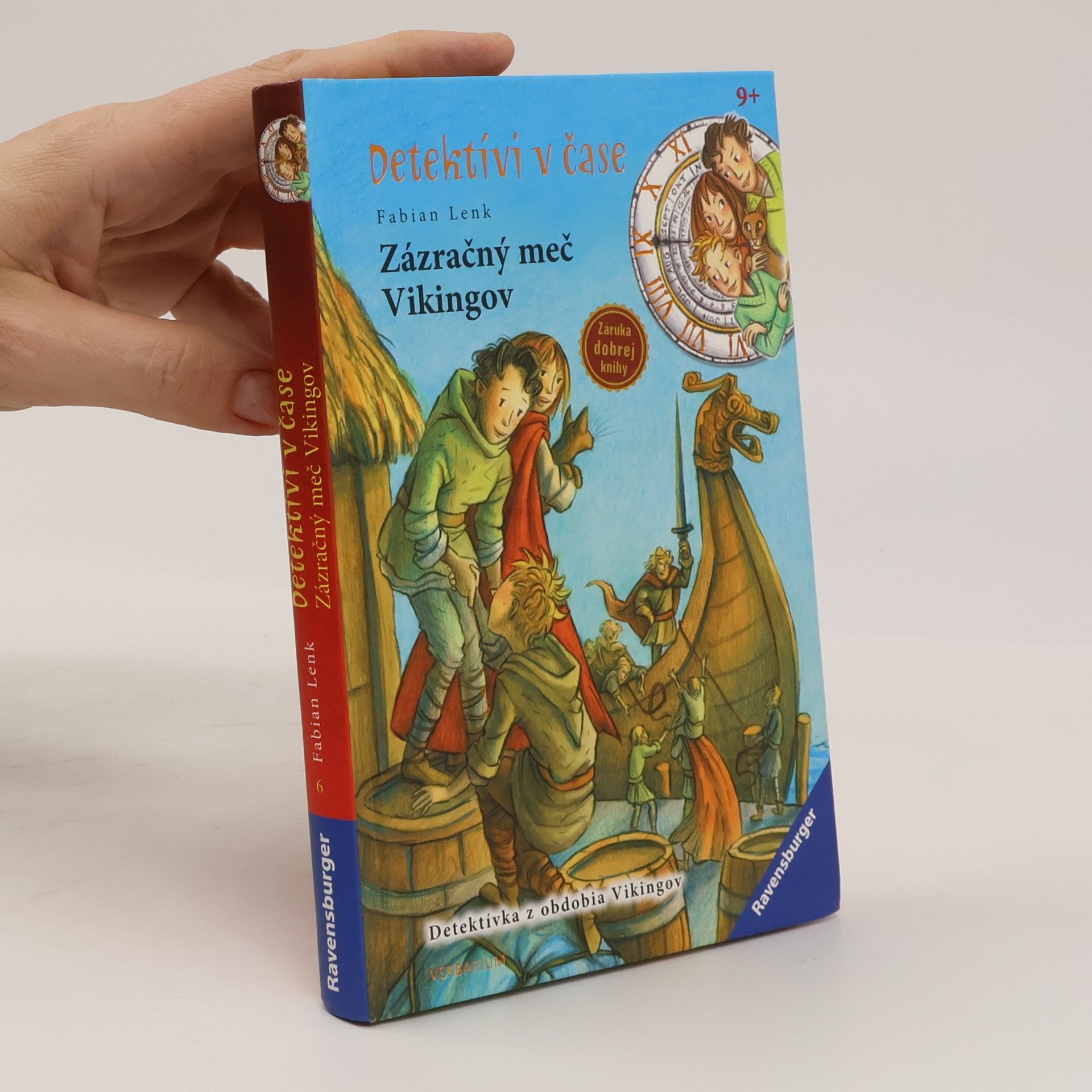 Zázračný meč Vikingov