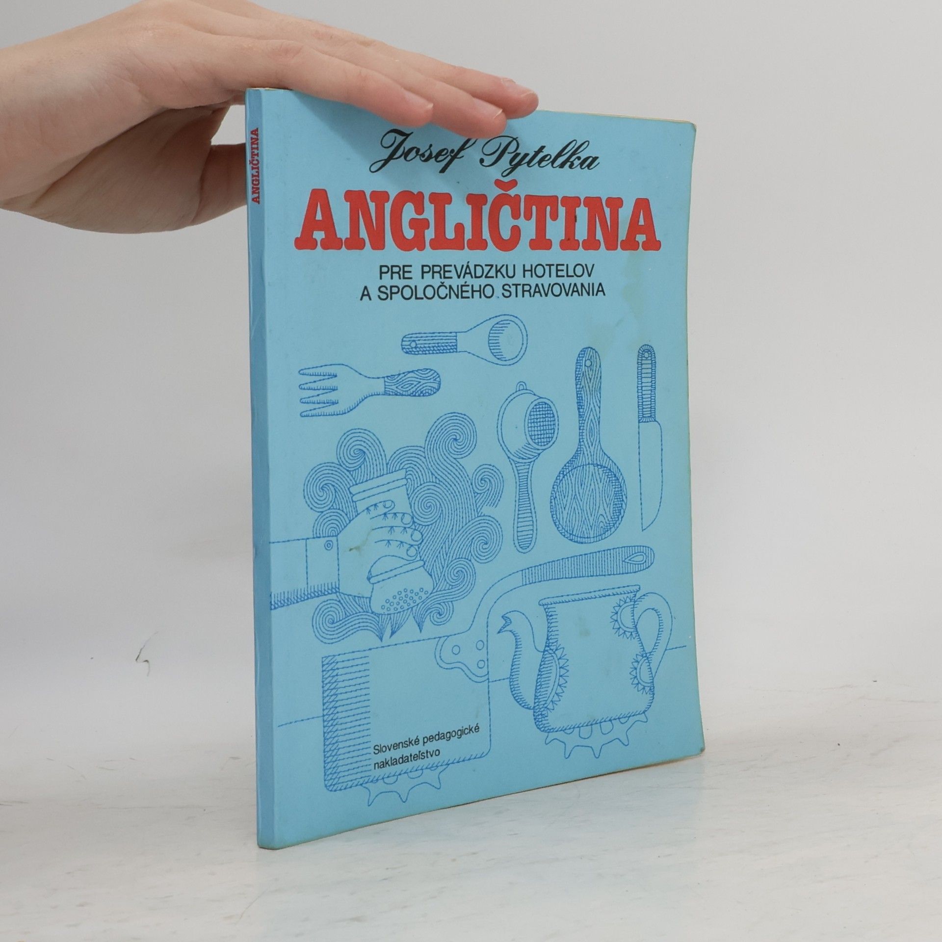 Angličtina pre prevádzku hotelov a spoločného stravovania