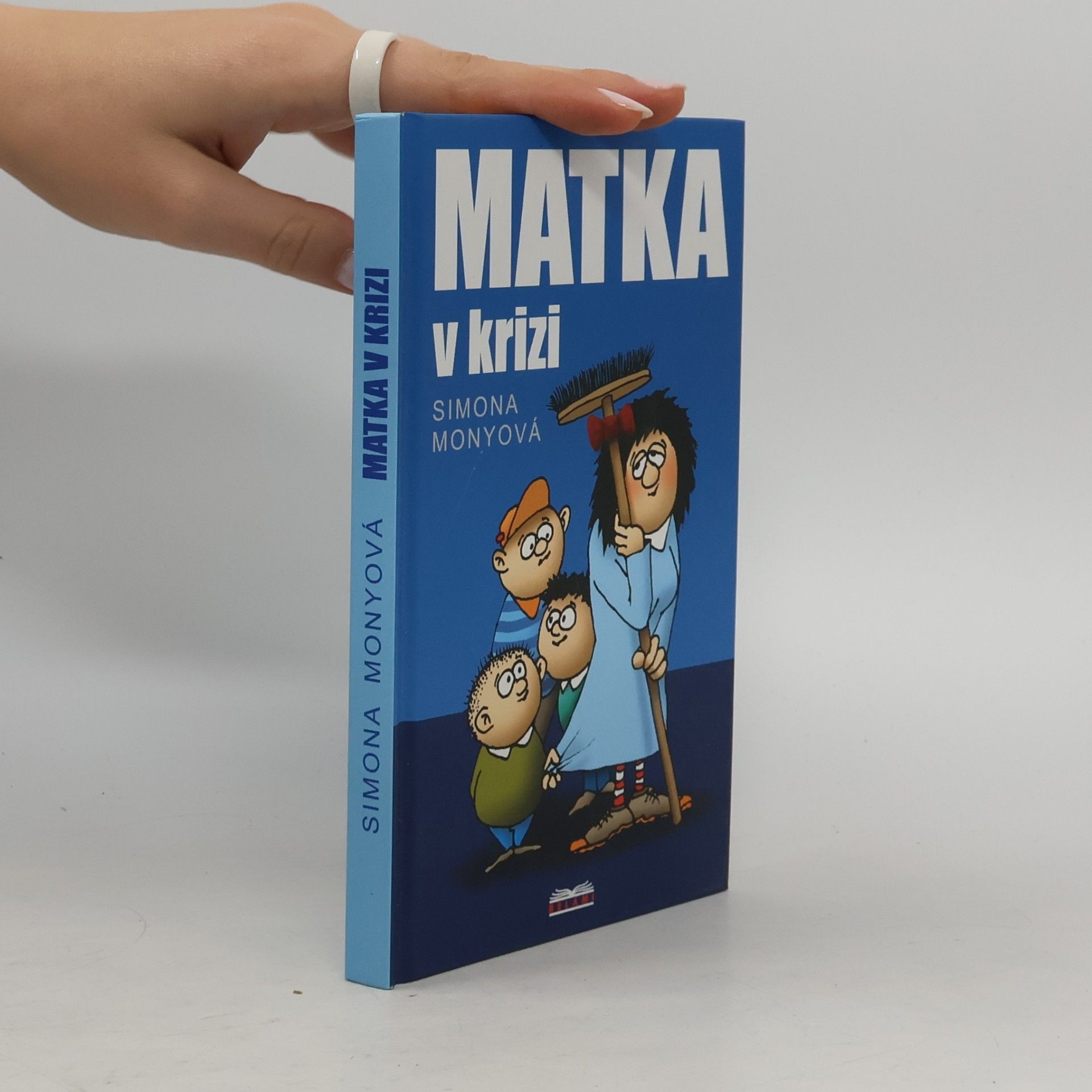 Matka v krizi