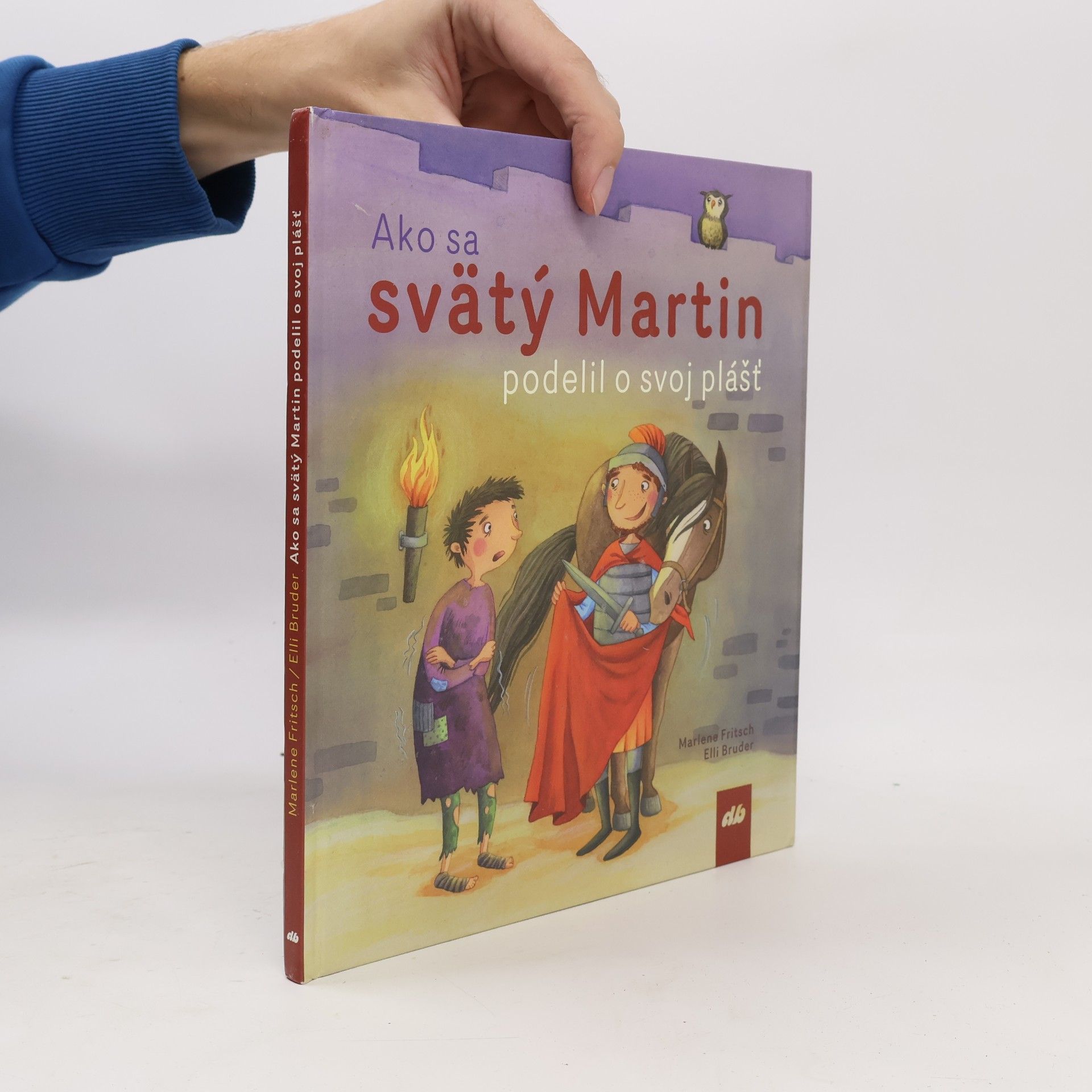Ako sa svätý Martin podelil o svoj plášť