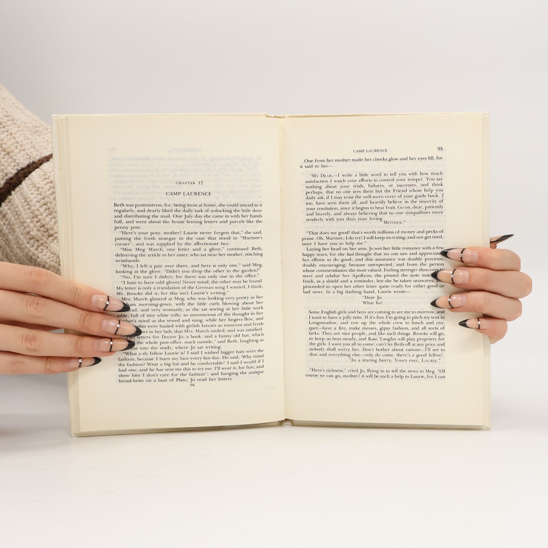 L. M. Alcott Little Women