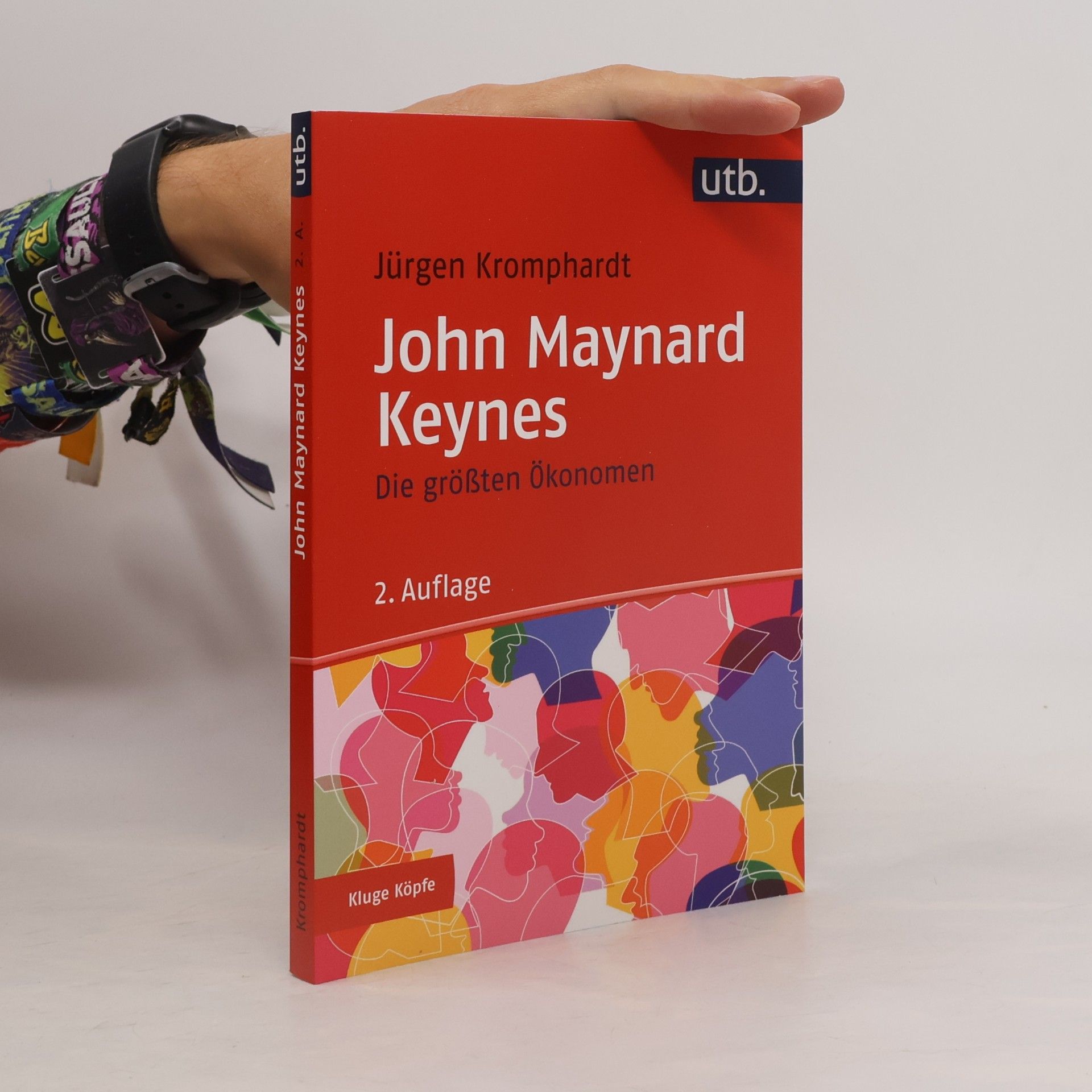 Die größten Ökonomen: John Maynard Keynes