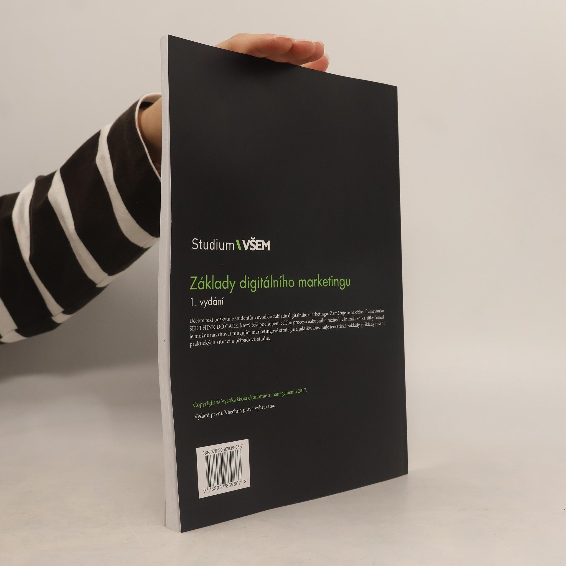 Lenka Moravcová Základy digitálního marketingu