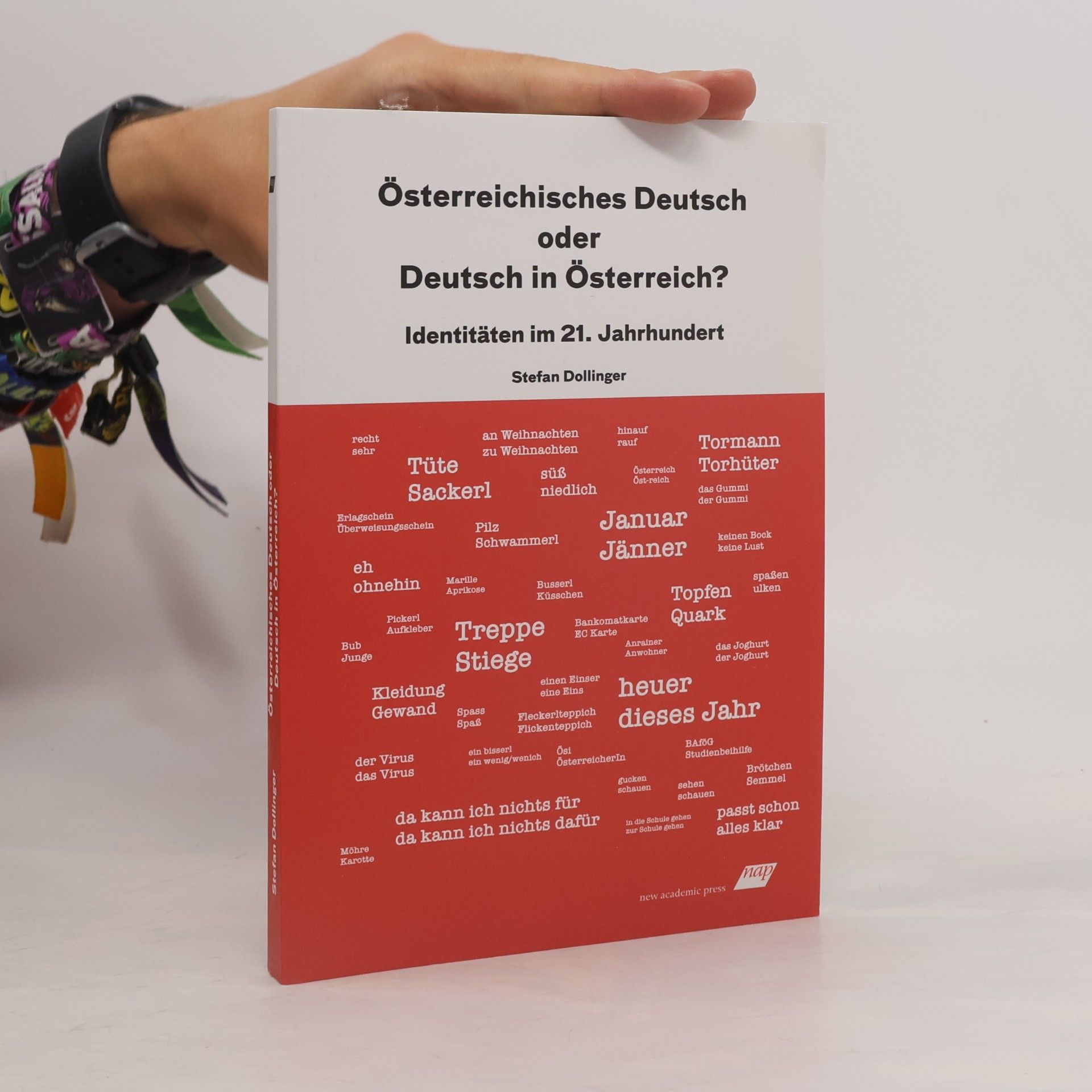 Stefan Dollinger Österreichisches Deutsch oder Deutsch in Österreich?