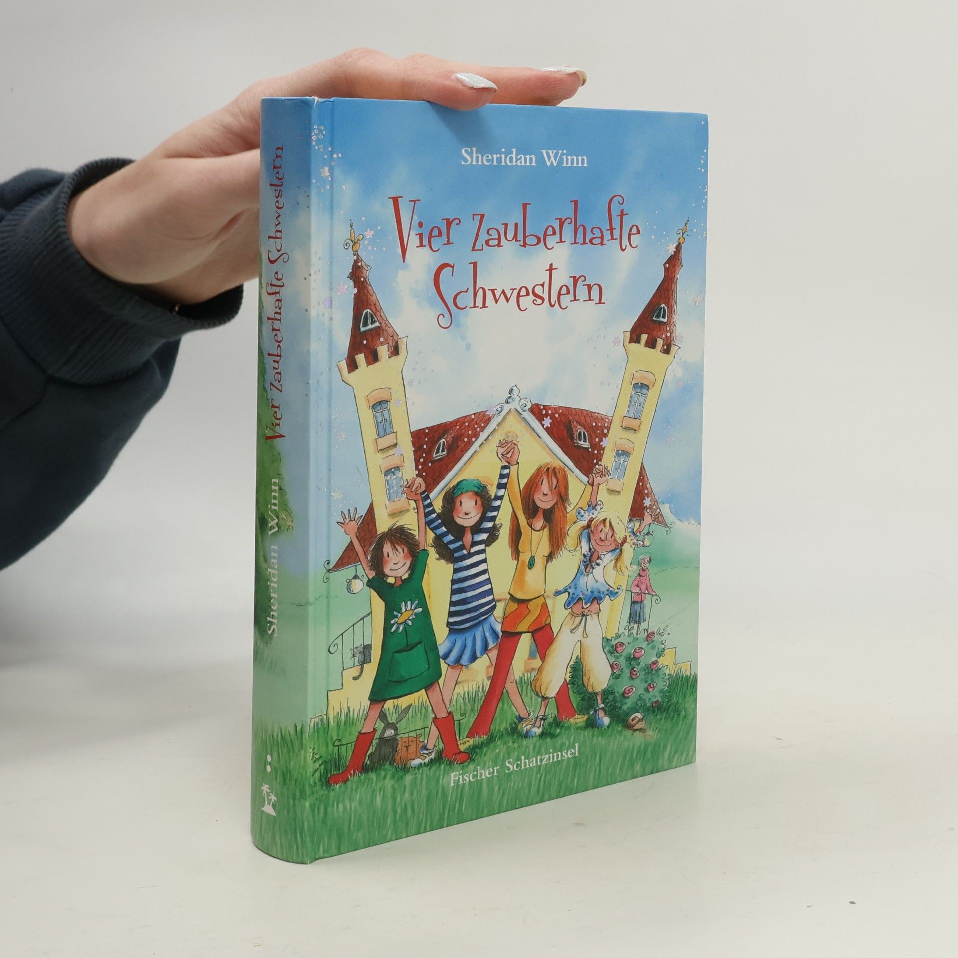Vier zauberhafte Schwestern