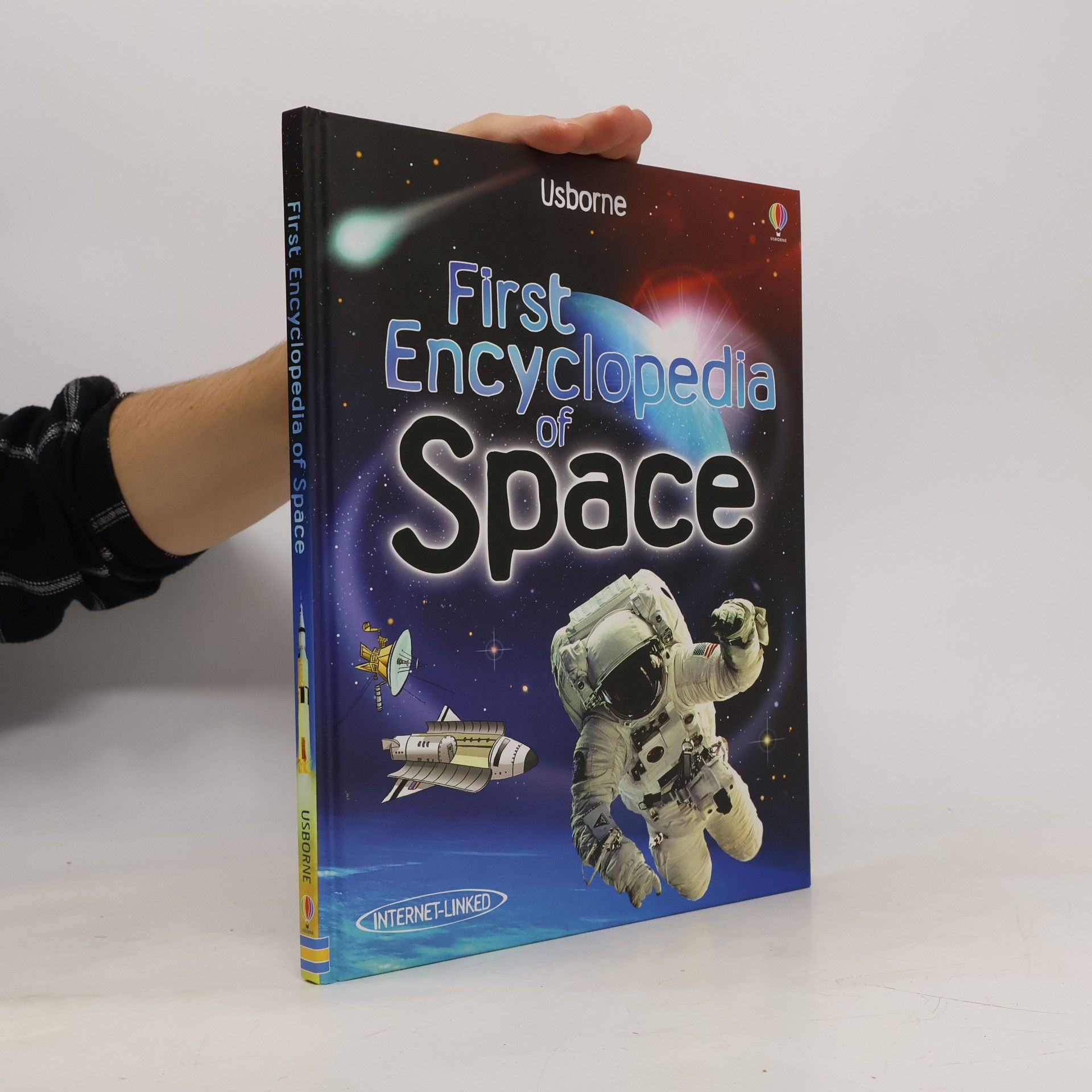 First encyclopedia of space