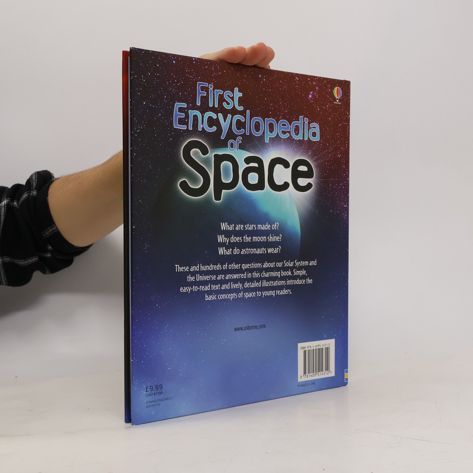 Autorenkollektiv First encyclopedia of space