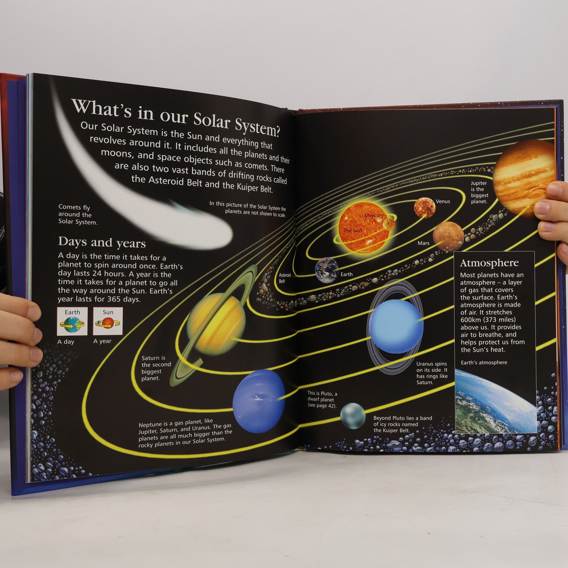 Autorenkollektiv First encyclopedia of space