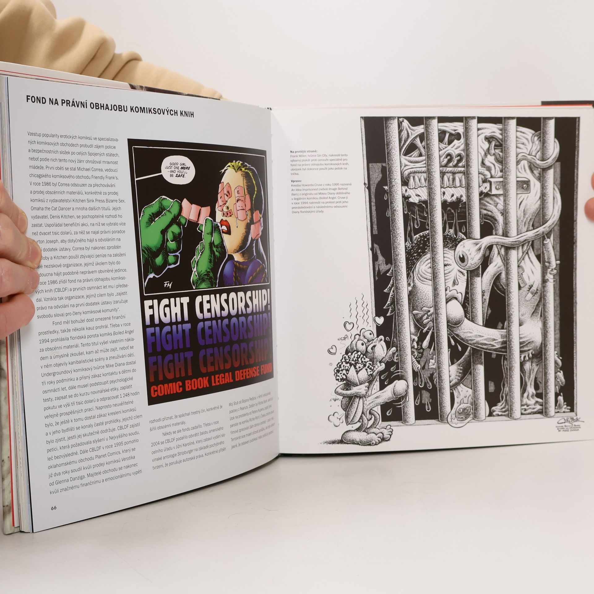 Tim Pilcher Erotický komiks: Dějiny žánru v obrazech 2 (Od sedmdesátých let do současnosti)