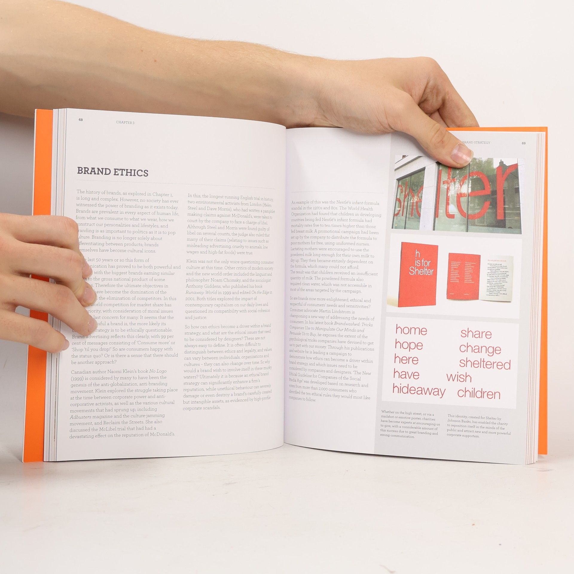 Catharine Slade-Brooking Creating a brand identity : a guide for designers