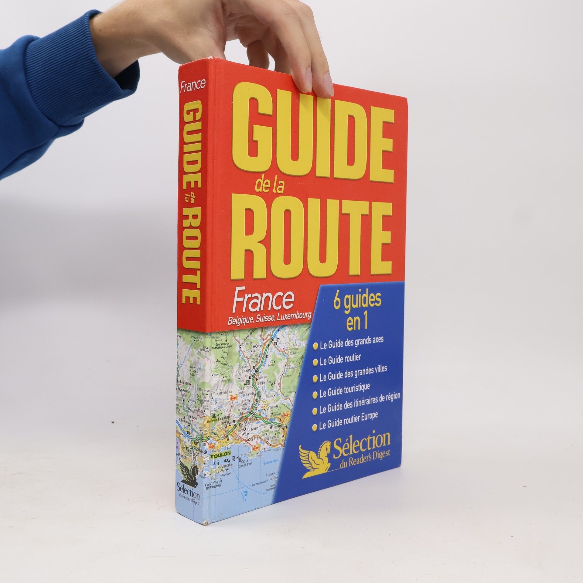 Various authors Guide de la route