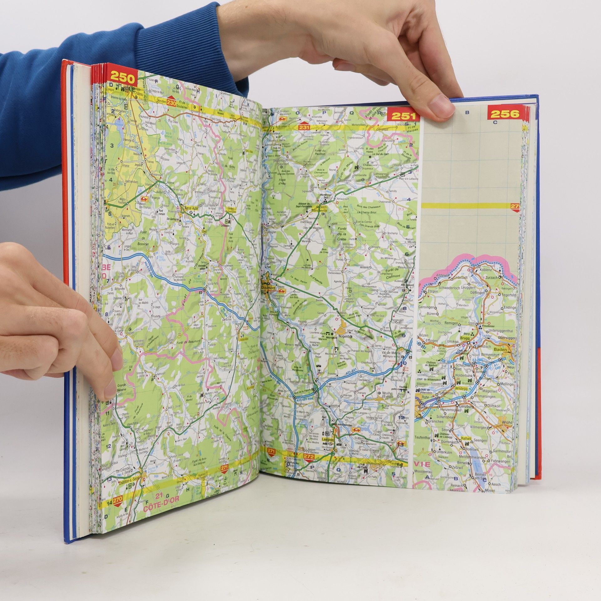 Various authors Guide de la route