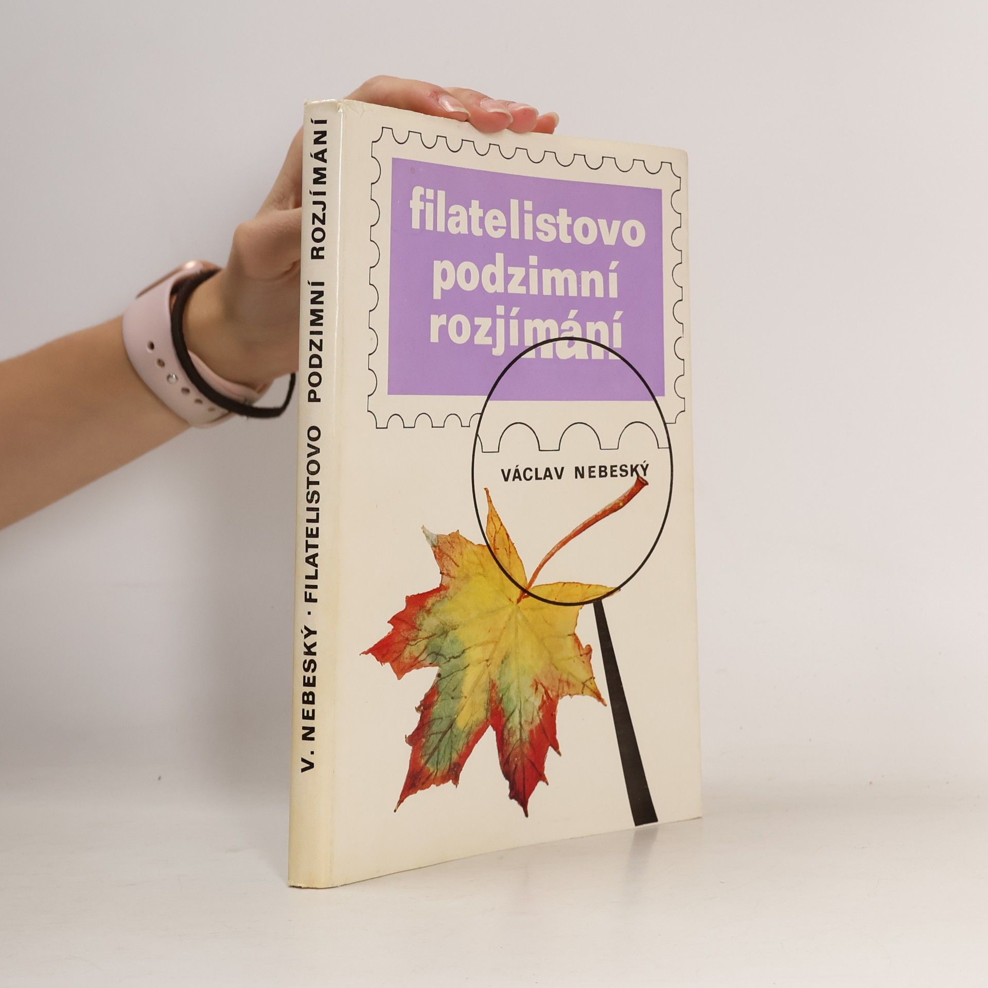 Filatelistovo podzimní rozjímání